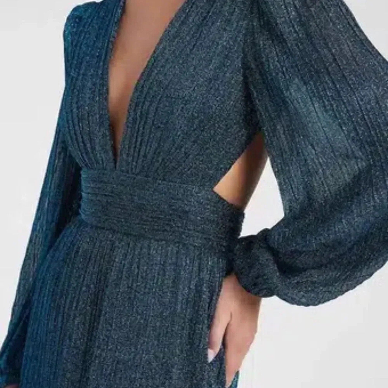 NEW Rebecca Vallance Jagger Gown $1035 Jagger Gown - size 10 (US)