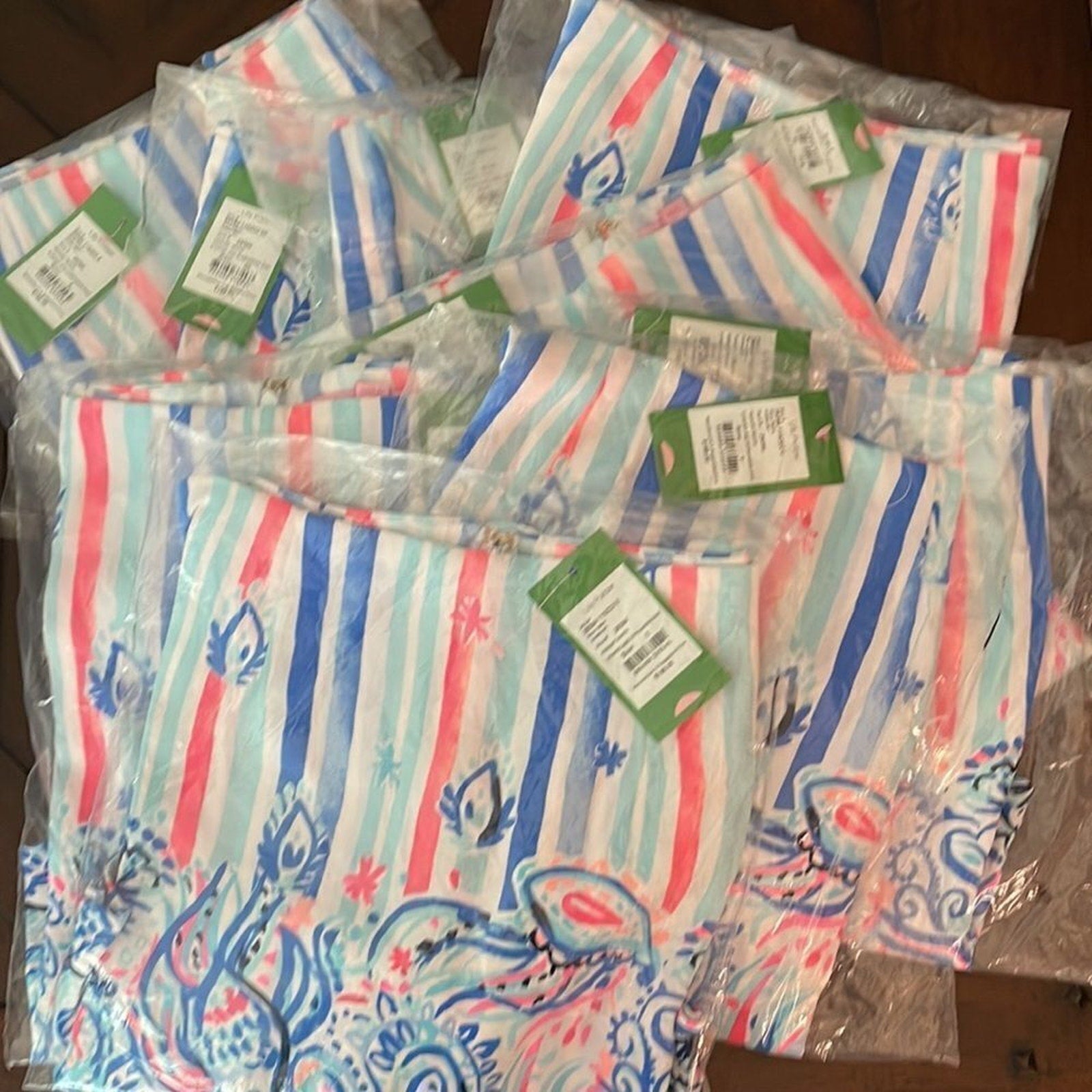 NWT Lilly Pulitzer Donna Skort in resort white - 4