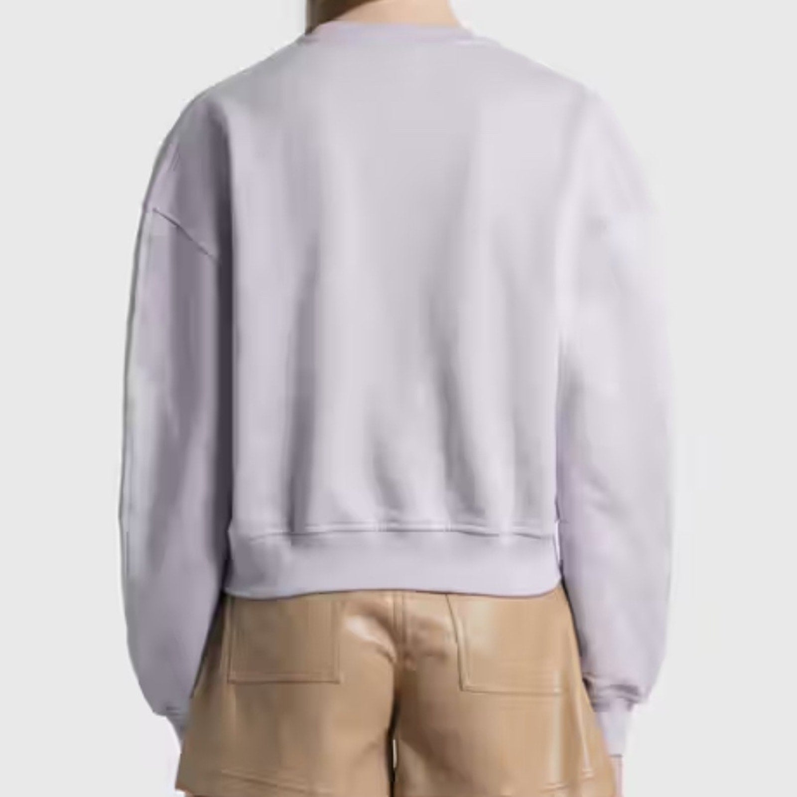 GANNI ISOLI LOGO SWEATSHIRT - size M