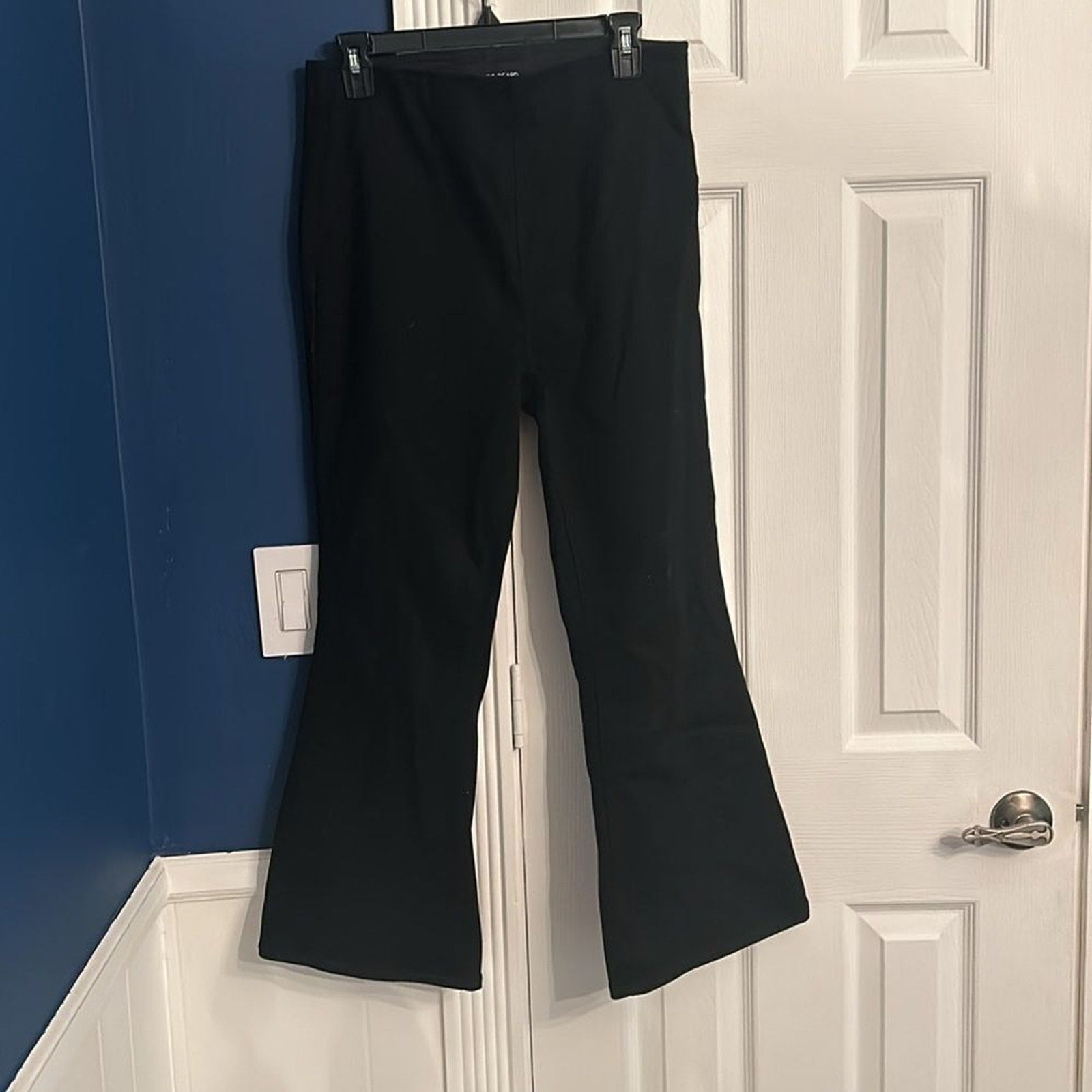 NEW VERONICA BEARD Carson Off-Duty Ankle Flare Jeans - size large