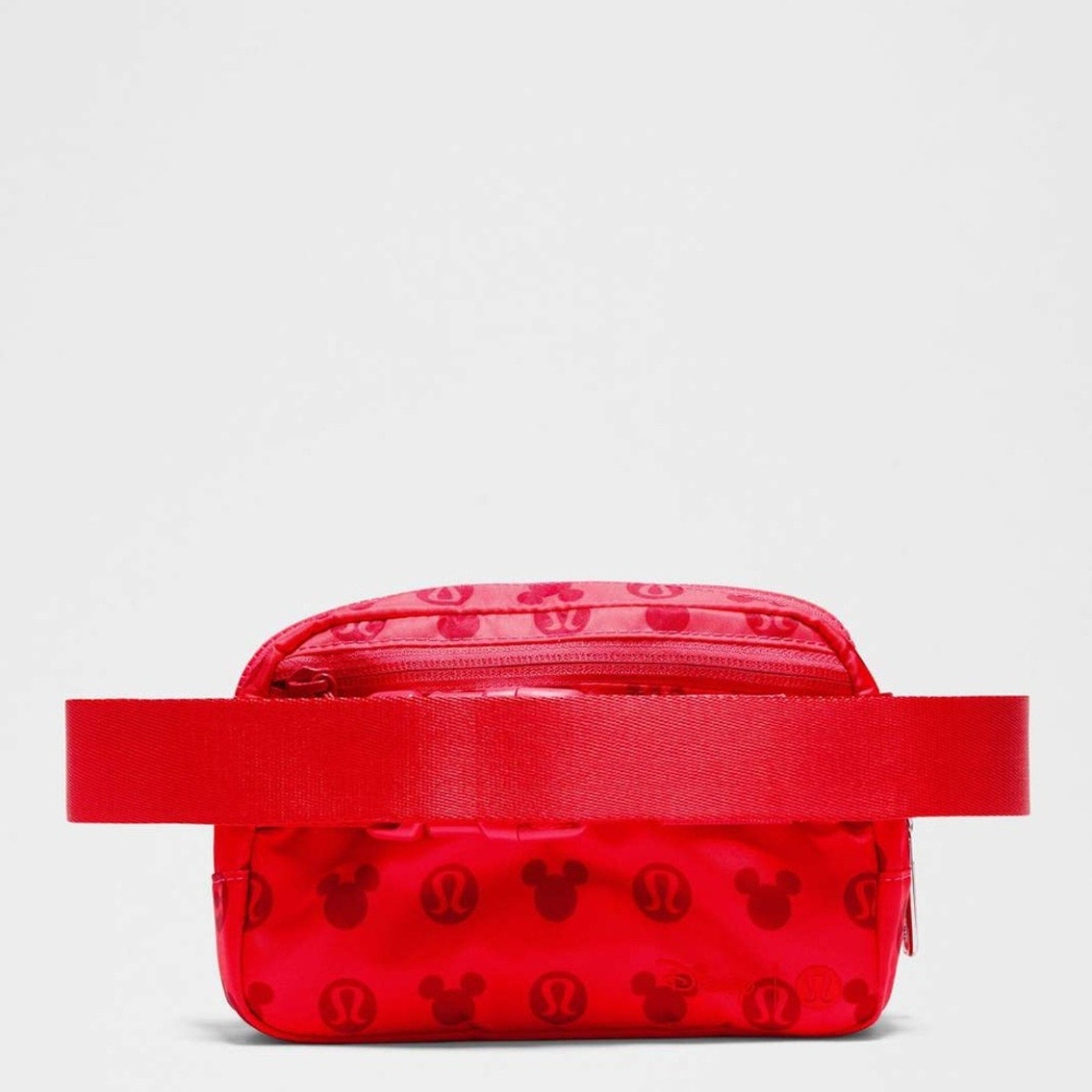 NEW Disney x Lululemon *Everywhere Belt Bag 1L Mickey and Logo Print