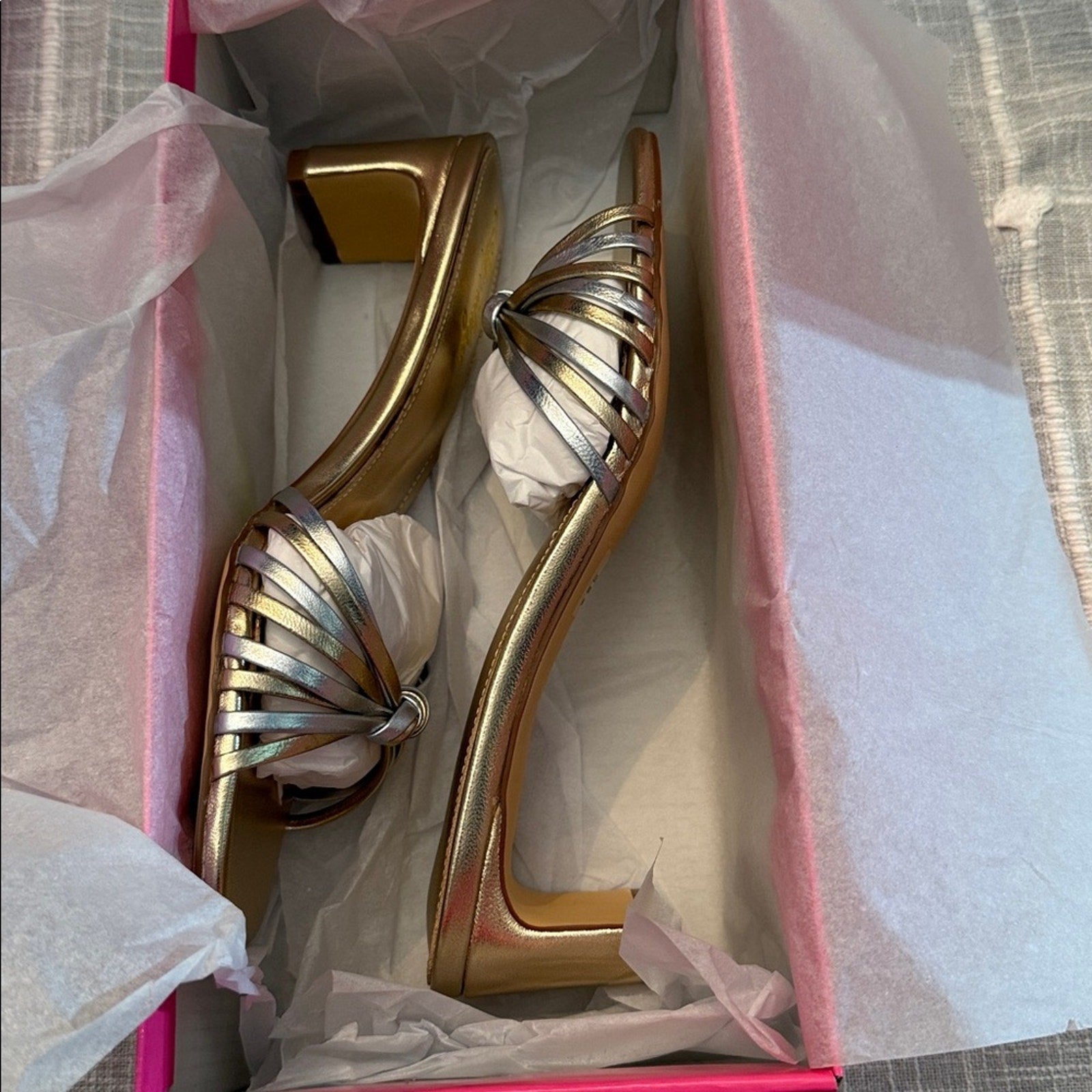 NEW Lilly Pulitzer Cora Sandal - size 7.5