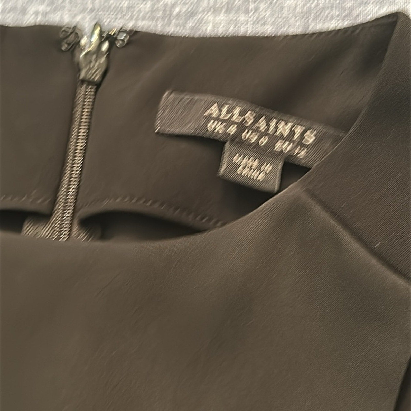 ALL SAINTS Tara Dress size 0