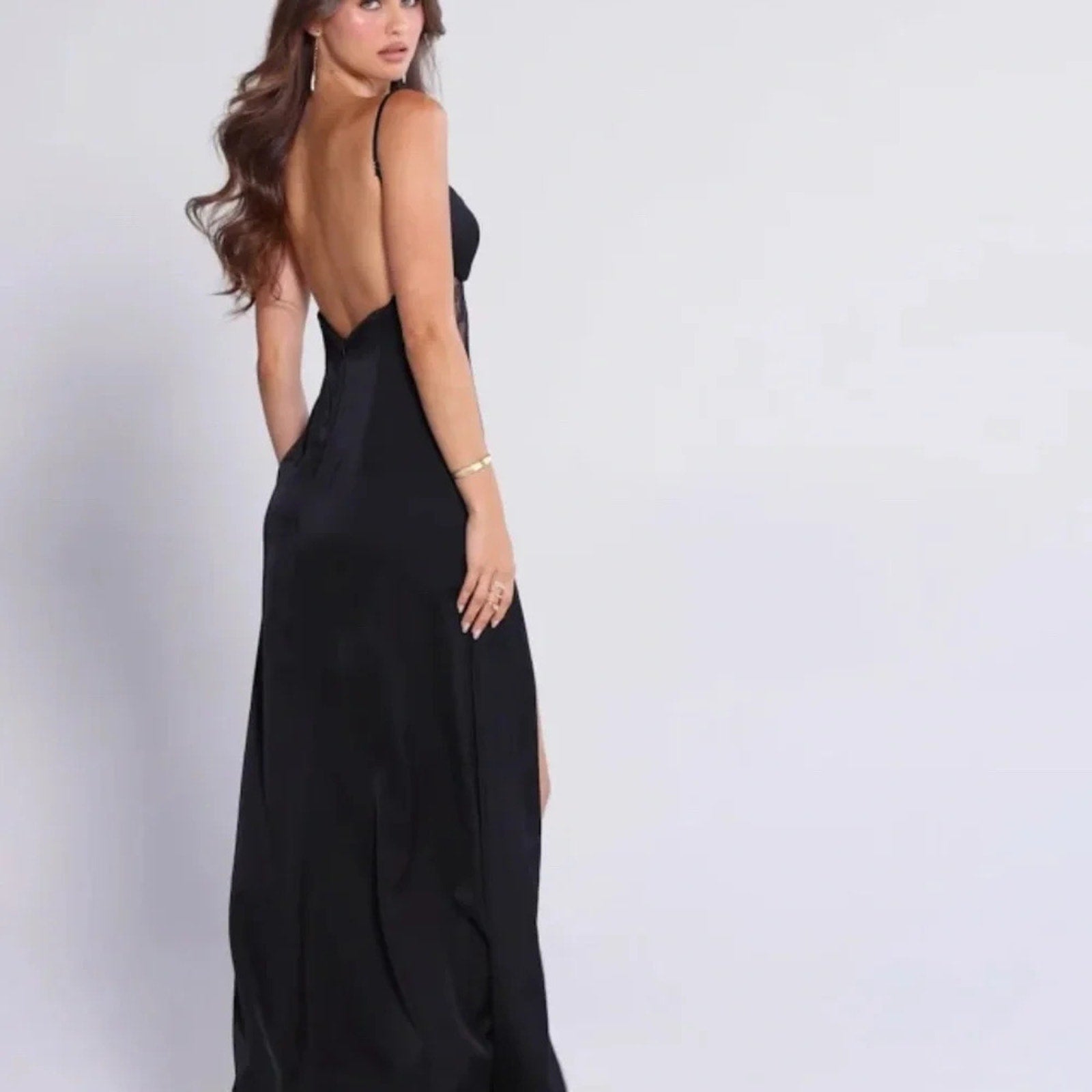 NEW Katie May dress Ariana dress maxi gown - size XL