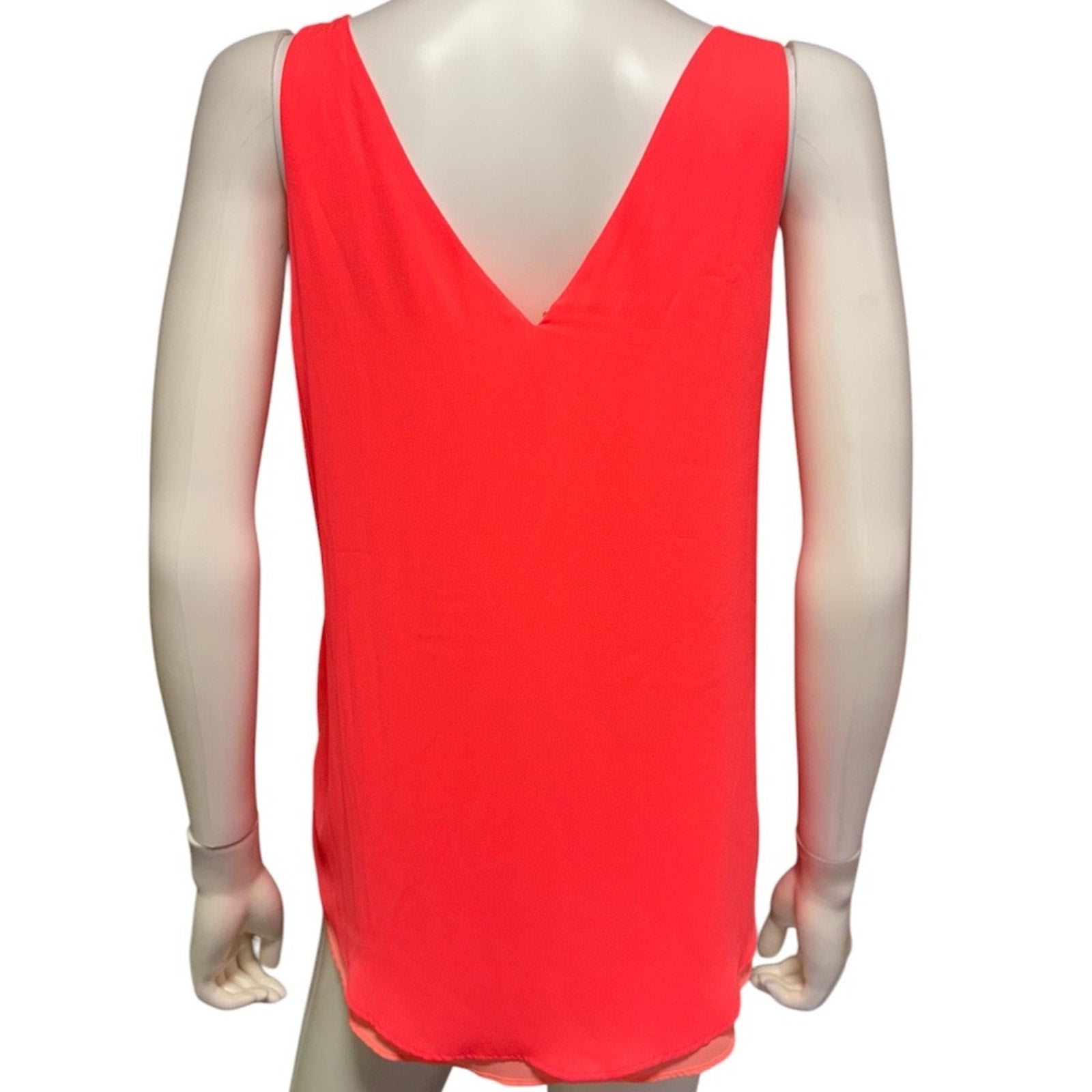 Lilly Pulitzer Florin Reversible Top - size small