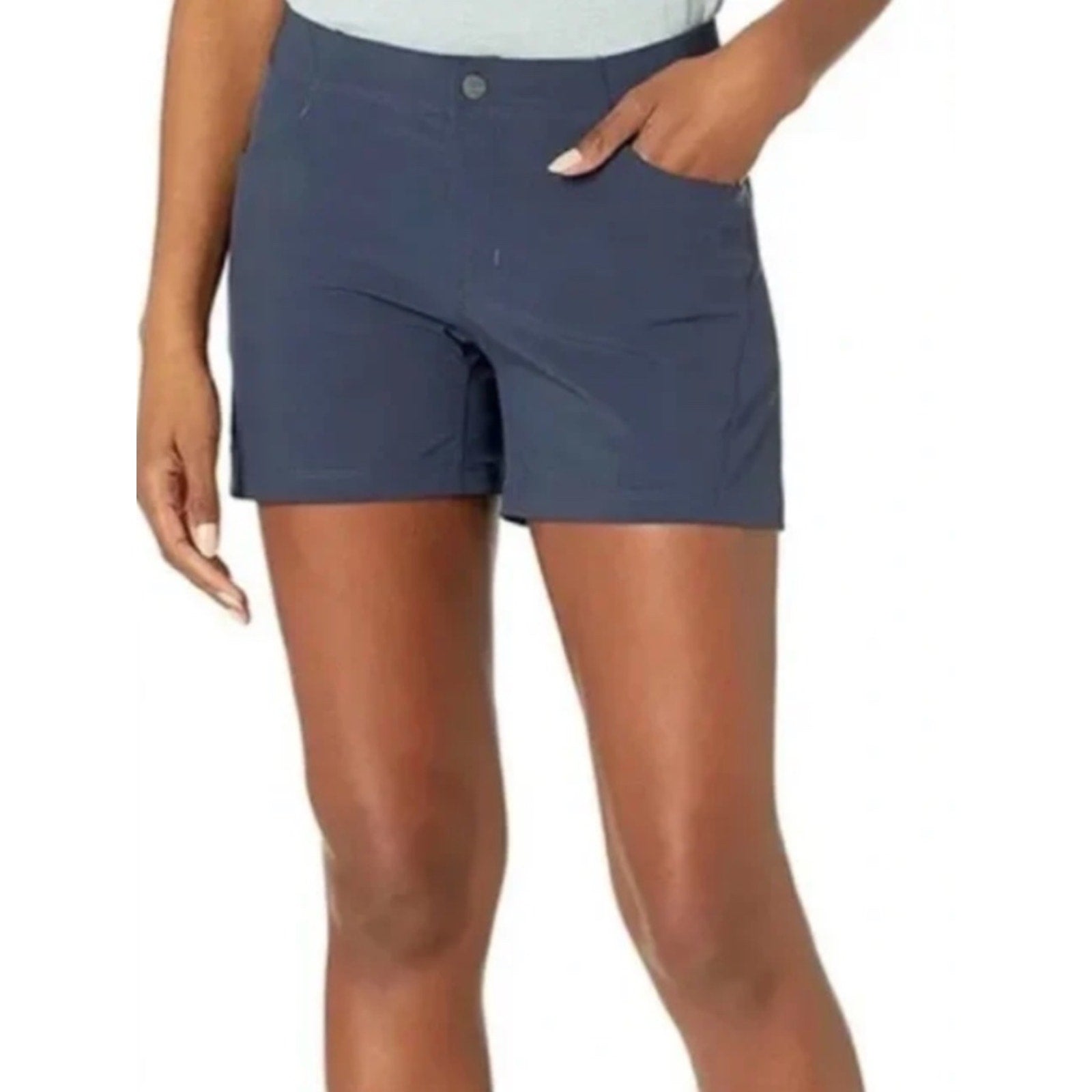 Arc’teryx Women’s Alroy Short 7” in Navy - 6 🌟