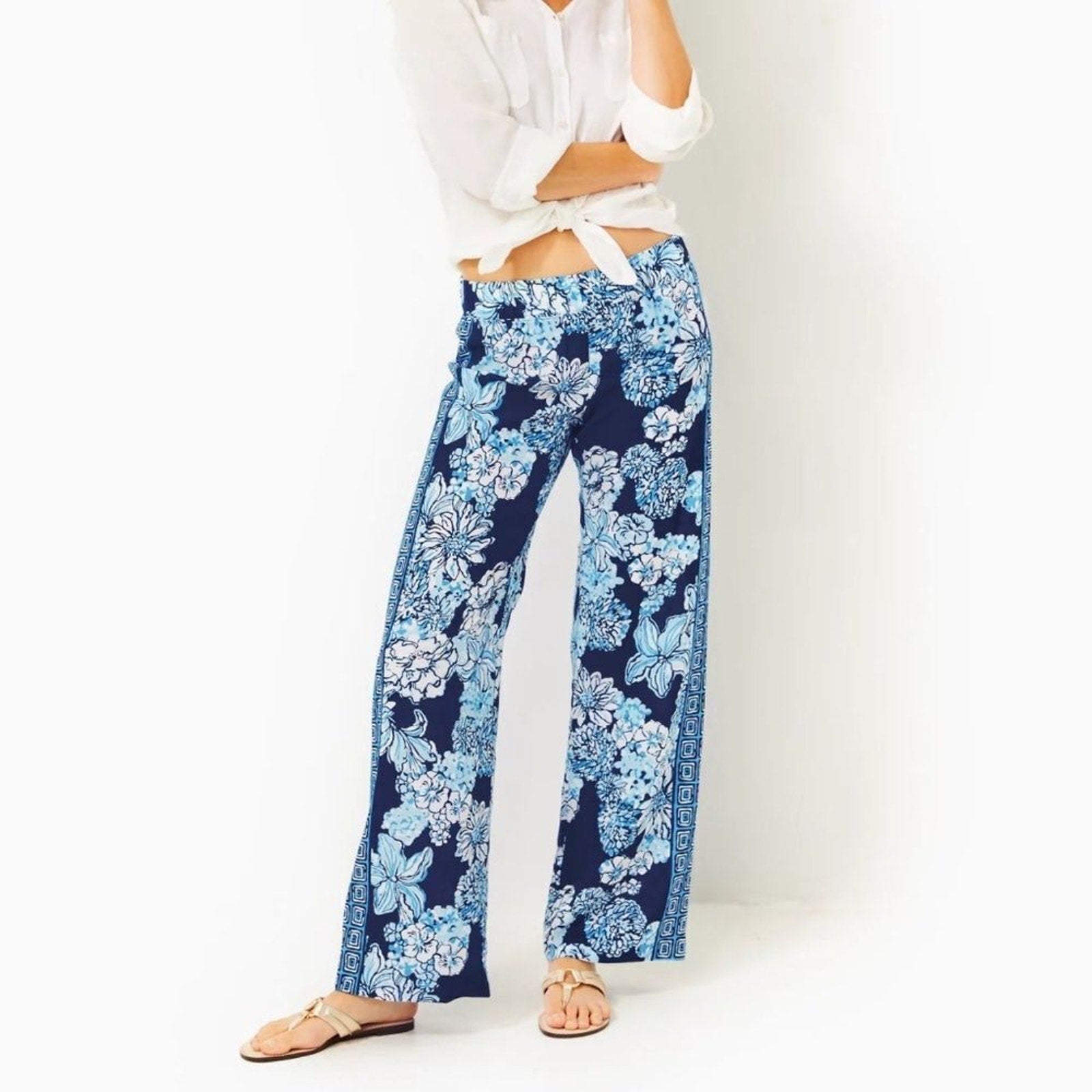 NEW Lilly Pulitzer | Bal Harbour Palazzo - size XXS