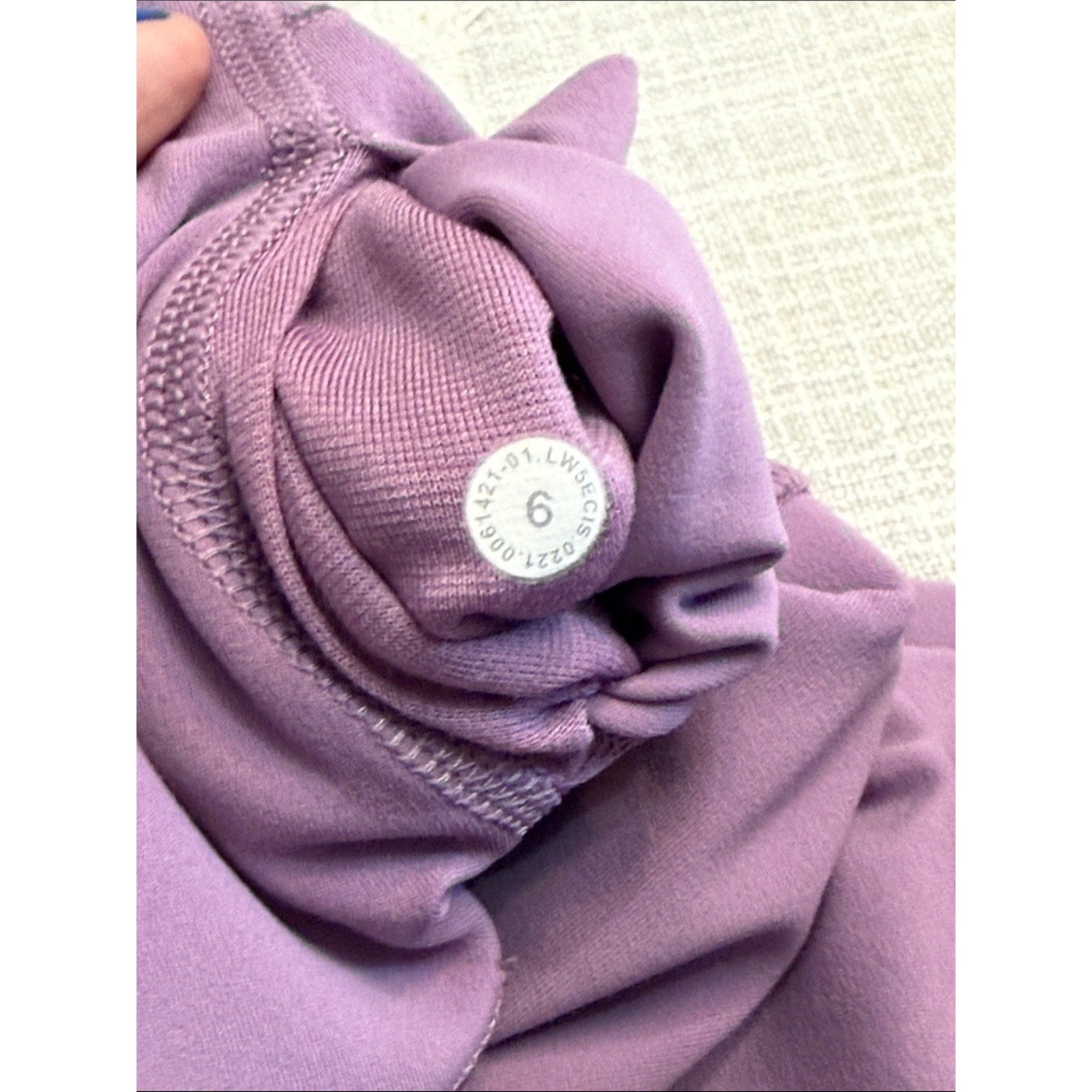 Lululemon Align™ High-Rise Pant 28" - 6 🌟