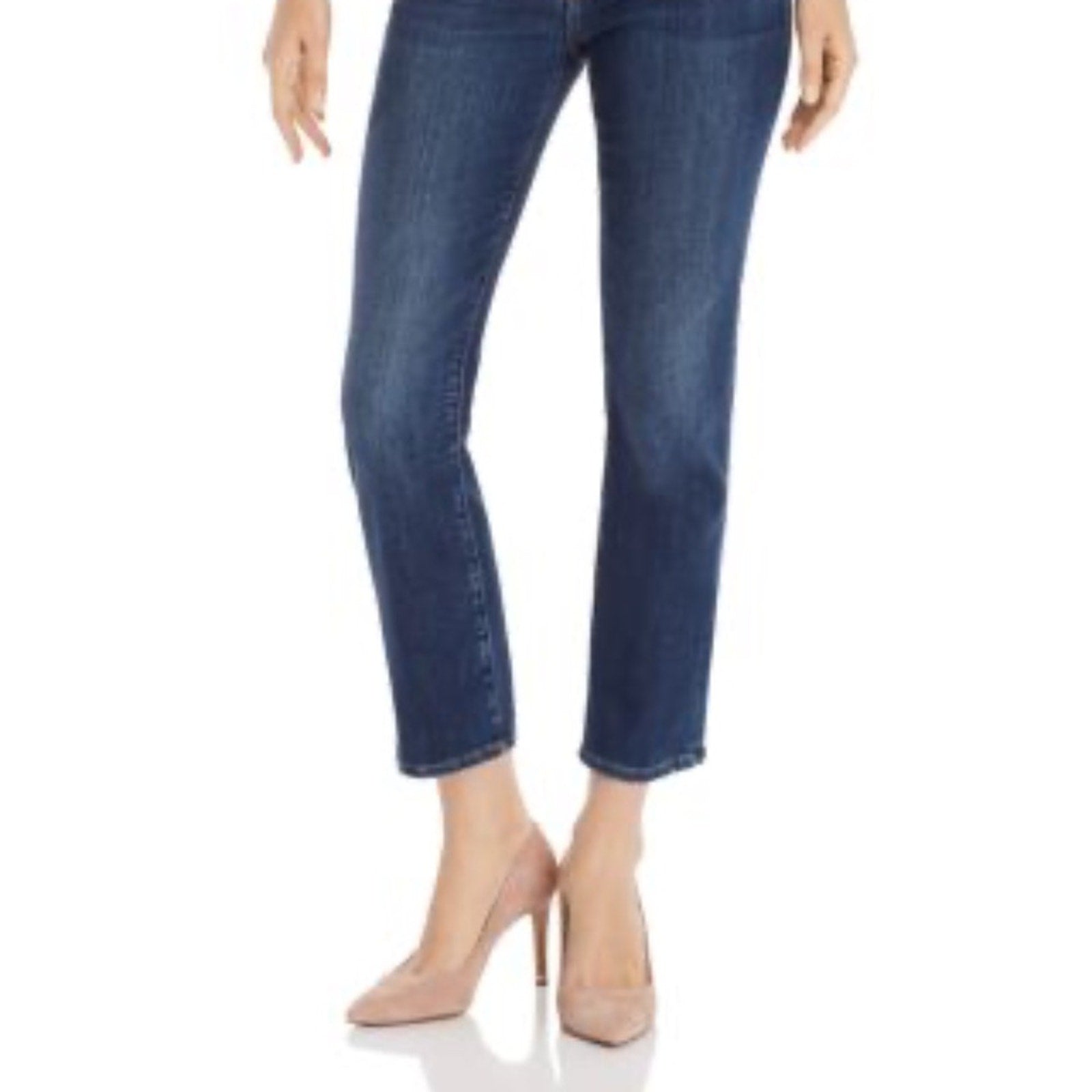 NWT Frame Le High Straight Jeans Dublin - size 27