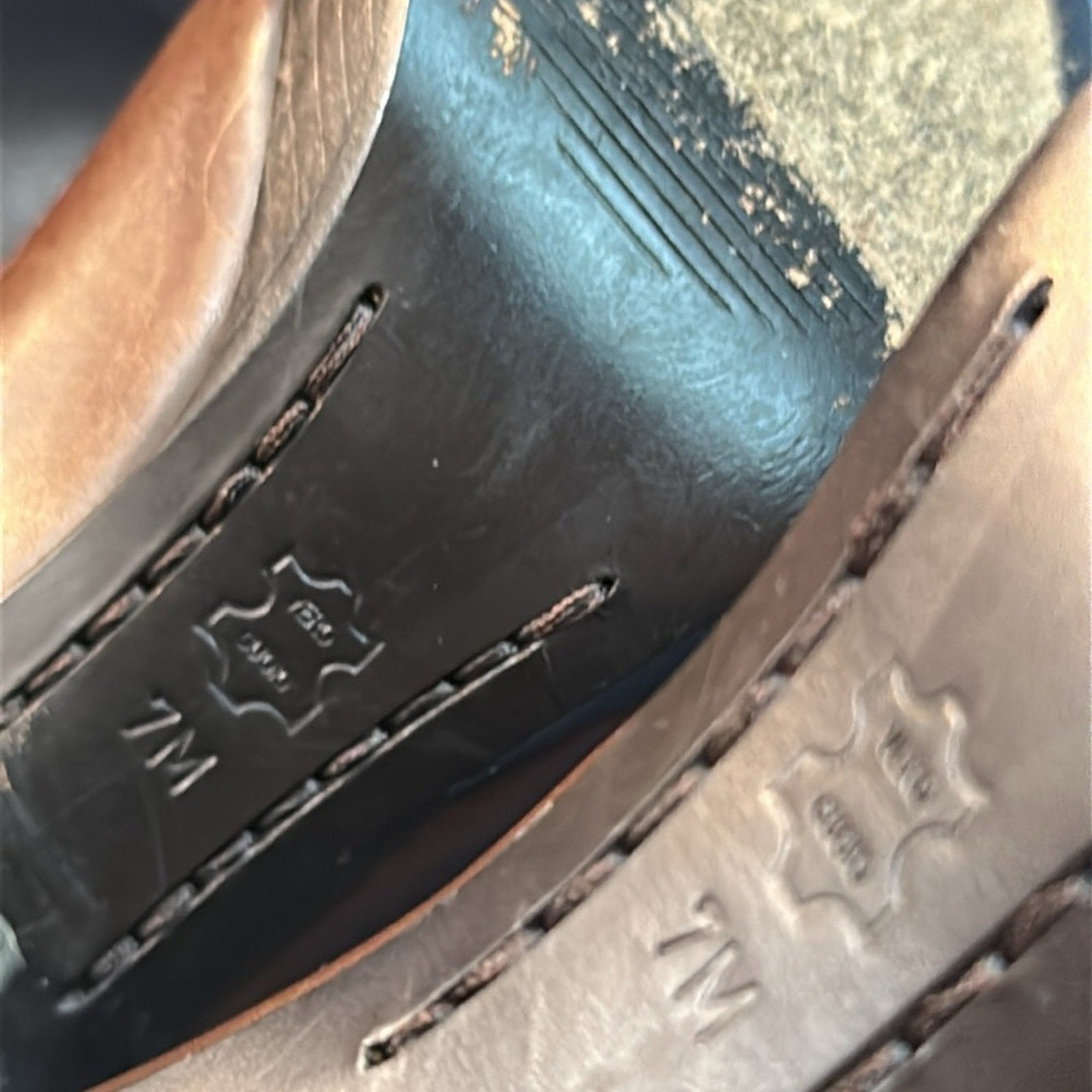 Micheal Micheal Kors Chocolate Leather Peep Toe Heels