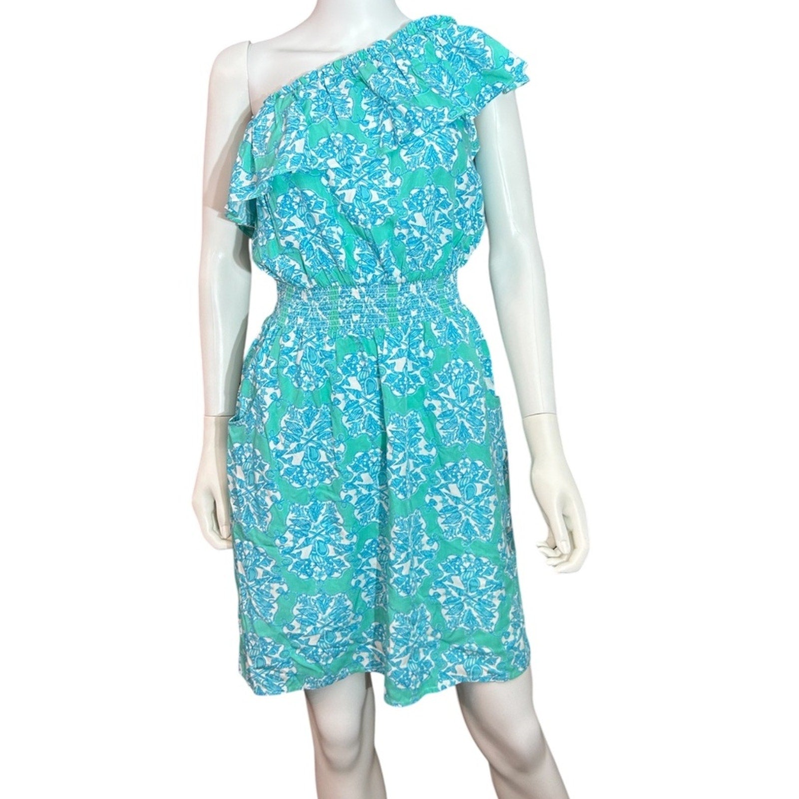 Lilly Pulitzer Jessy dress, size small