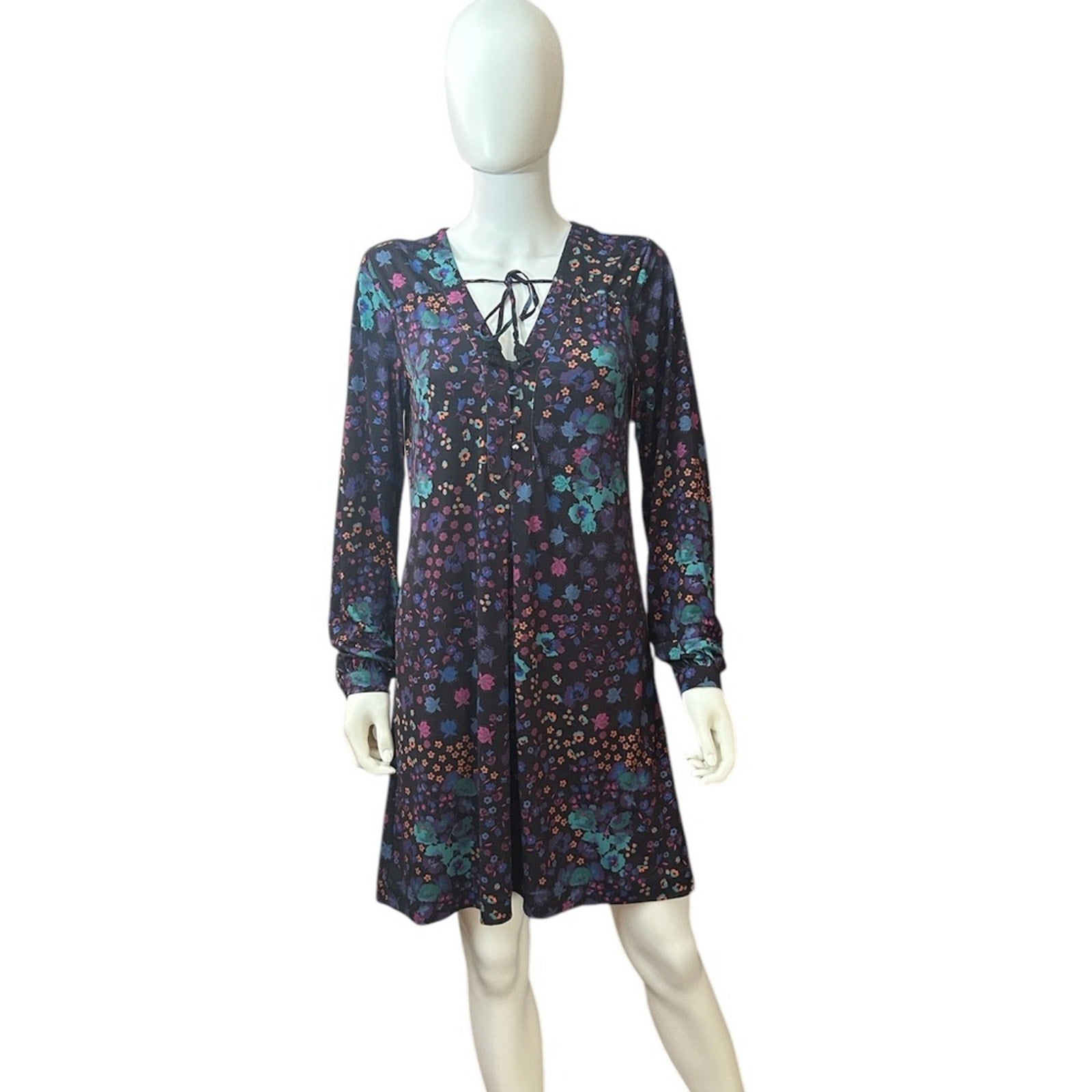 Hale Bob Floral dress - size small