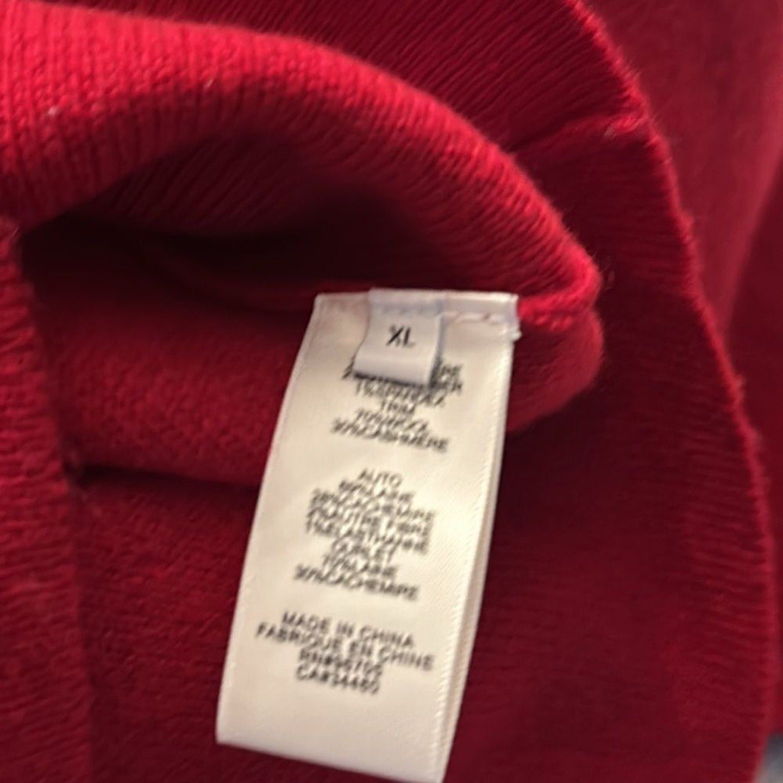 NEW REBECCA TAYLOR Double Faced Cashmere Sweater - size XL