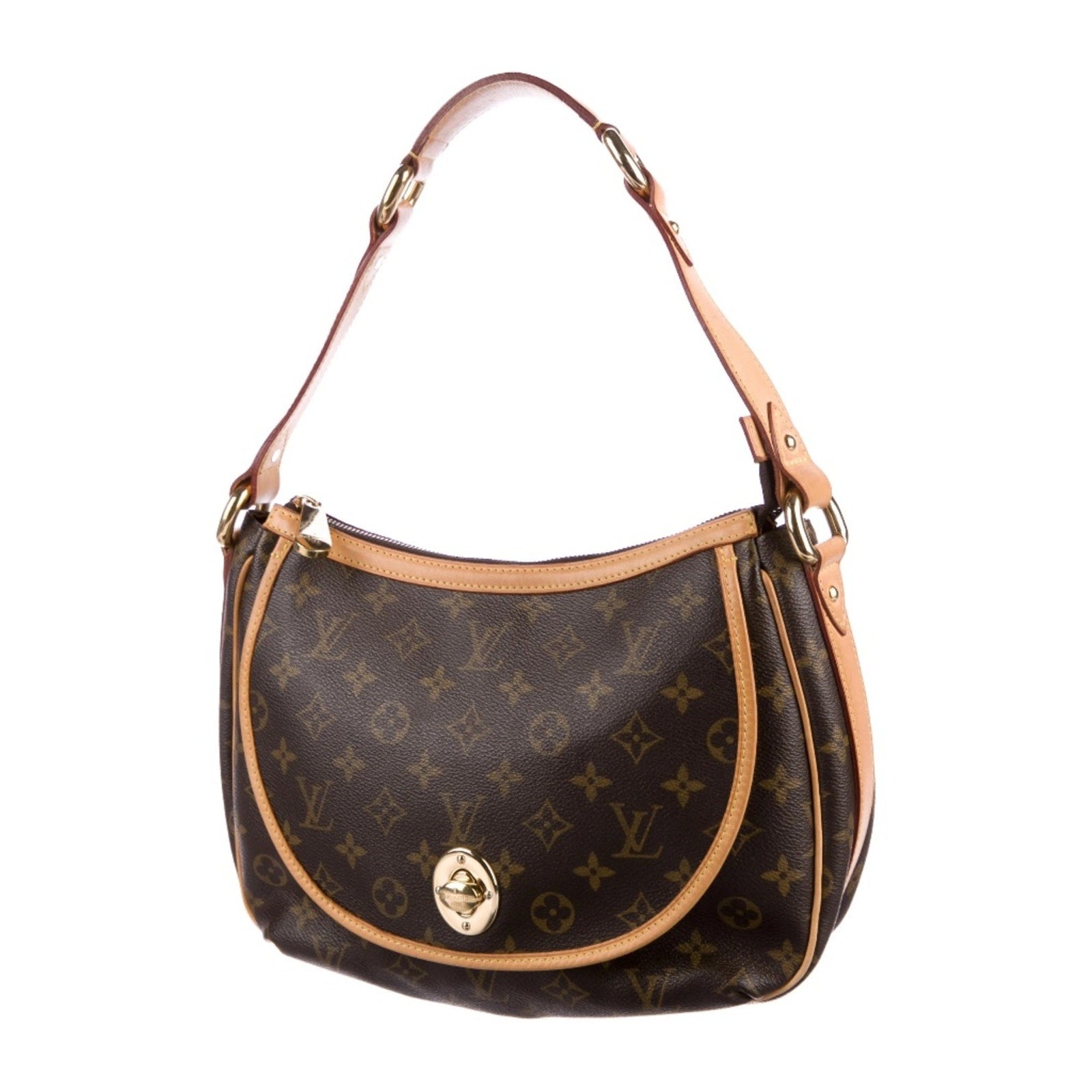Louis Vuitton Monogram Tulum PM