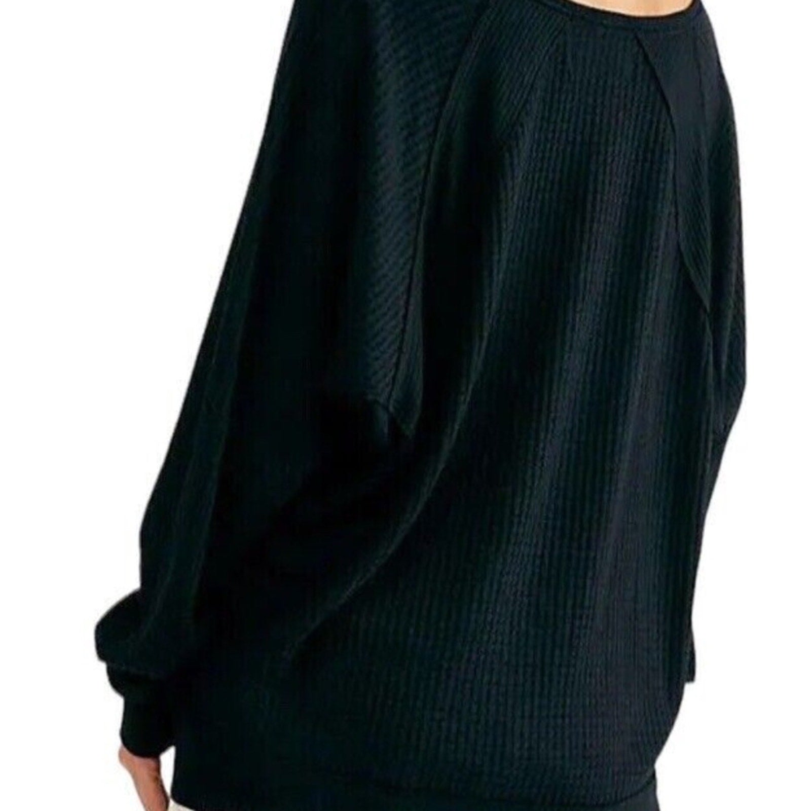 NWT NWT Free People Santa Clara Thermal - size small