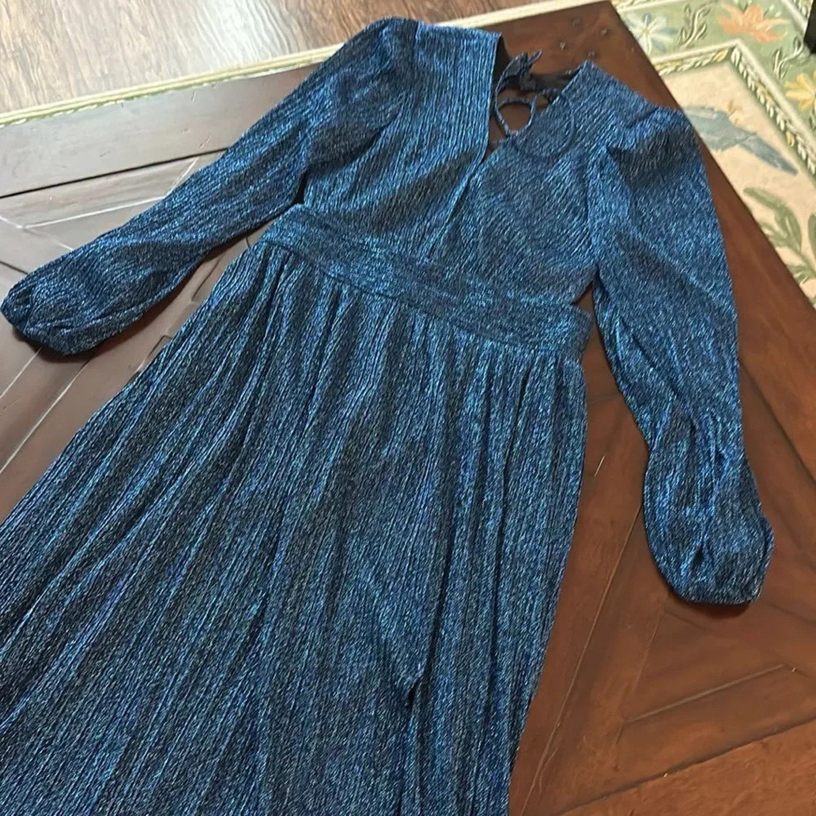 NEW Rebecca Vallance Jagger Gown $1035 Jagger Gown - size 10 (US)