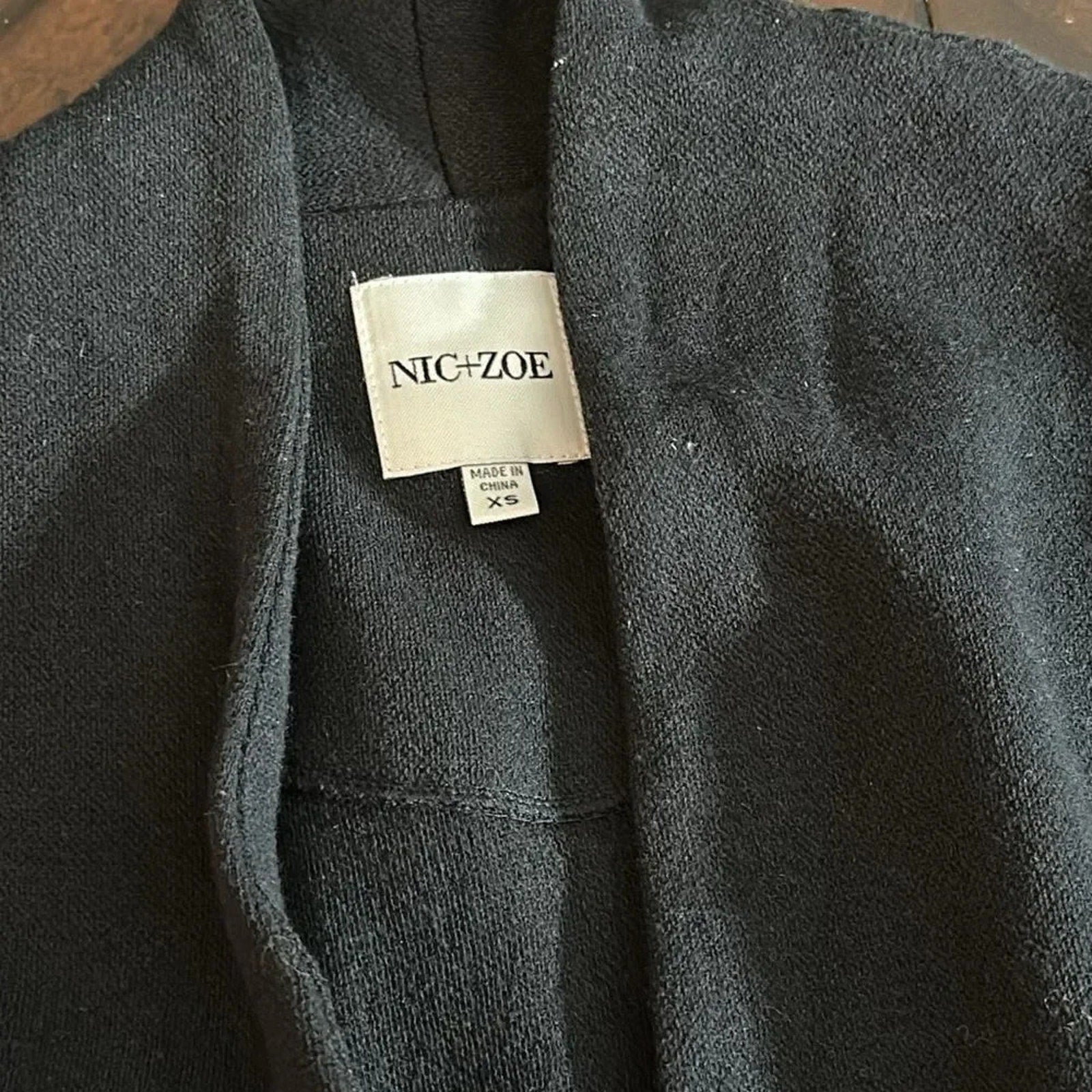 NEW NIC+ZOE Women's Sleek Jacket