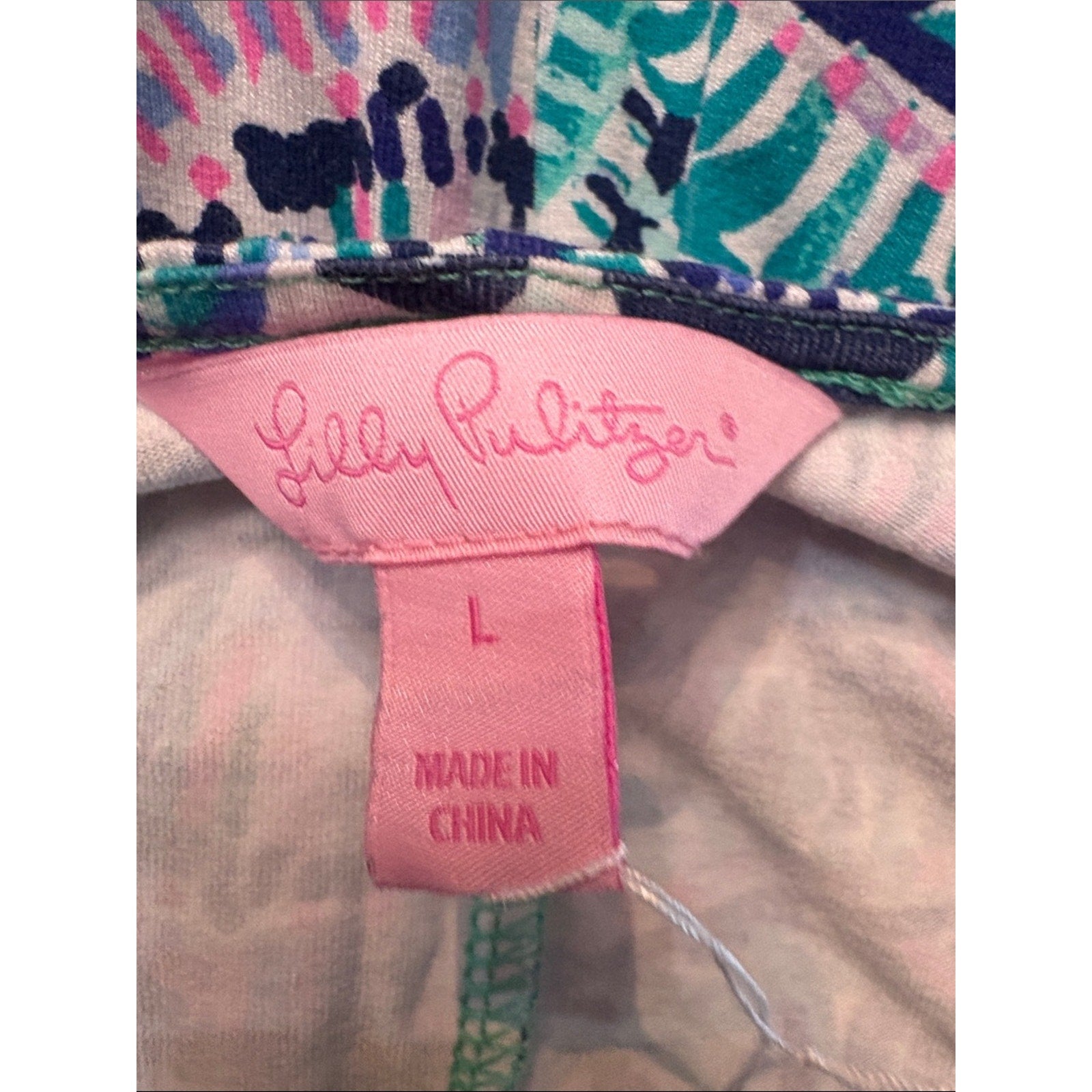Lilly Pulitzer Ophelia Swing Dress - L 🌟