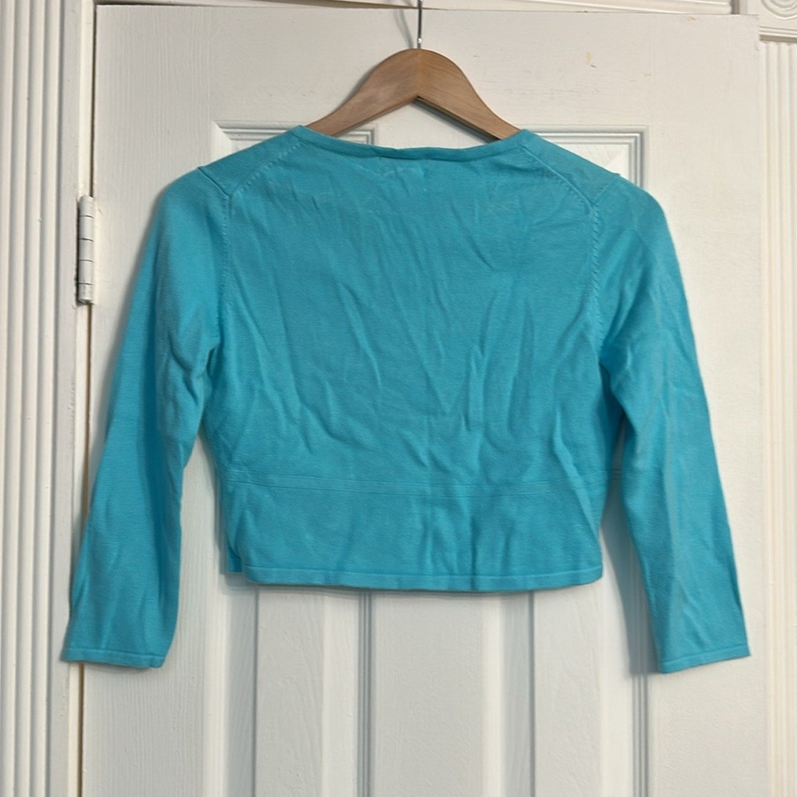 Lilly Pulitzer vintage cardigan white label - size XS