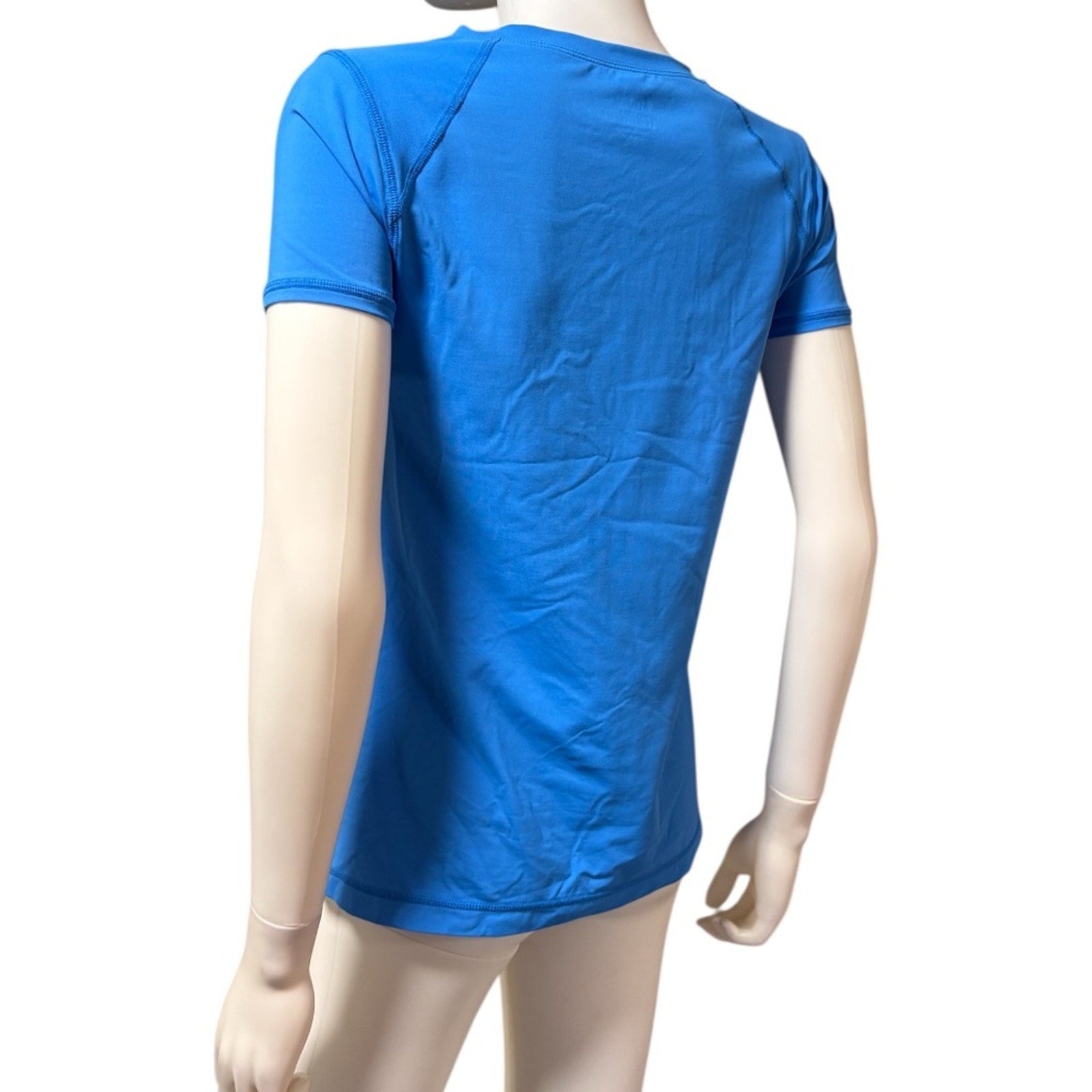 LILLY PULITZER Luxletic V Neck Performance top - size small