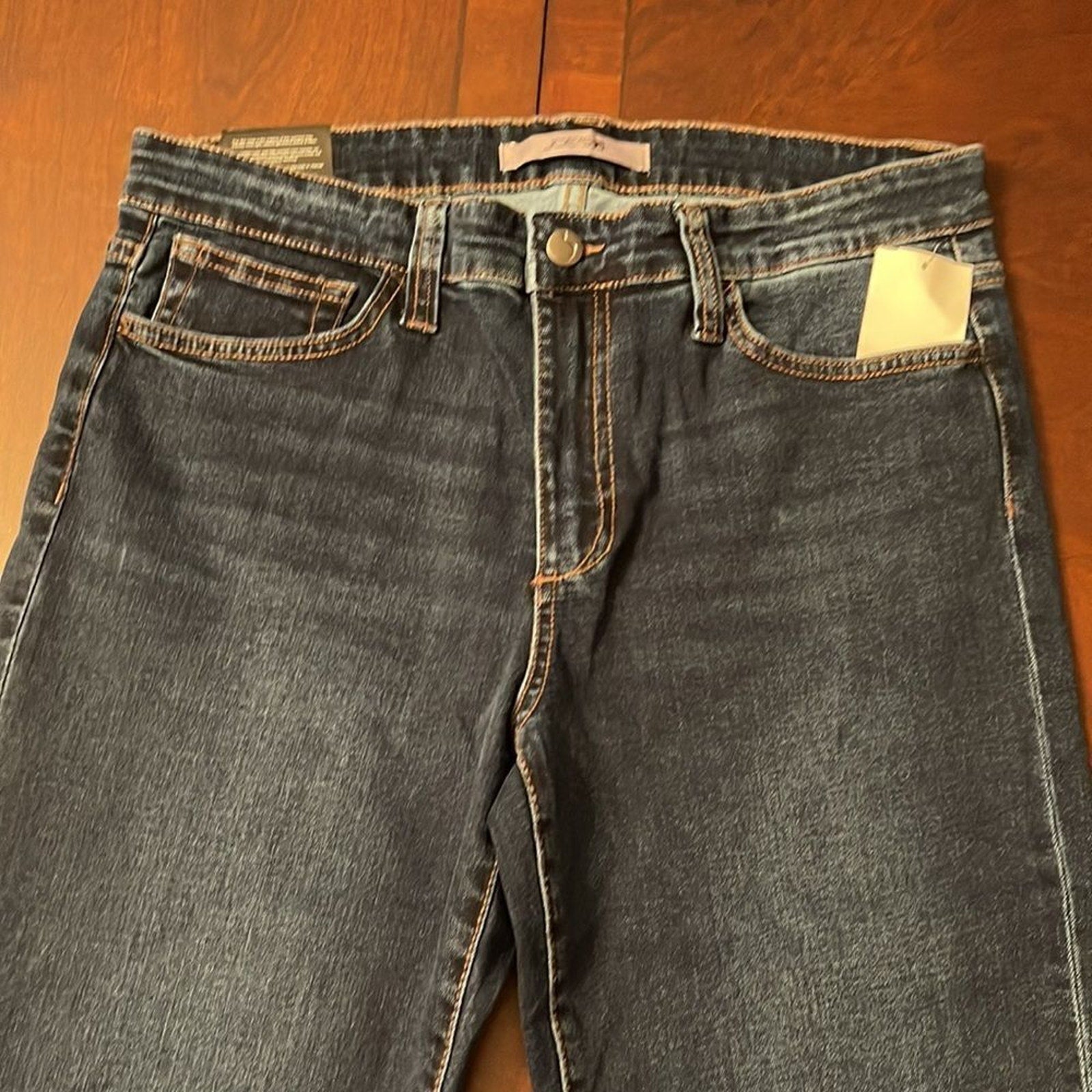 NWT Joes Lara Mid Rise Straight Ankle Jeans - size 30