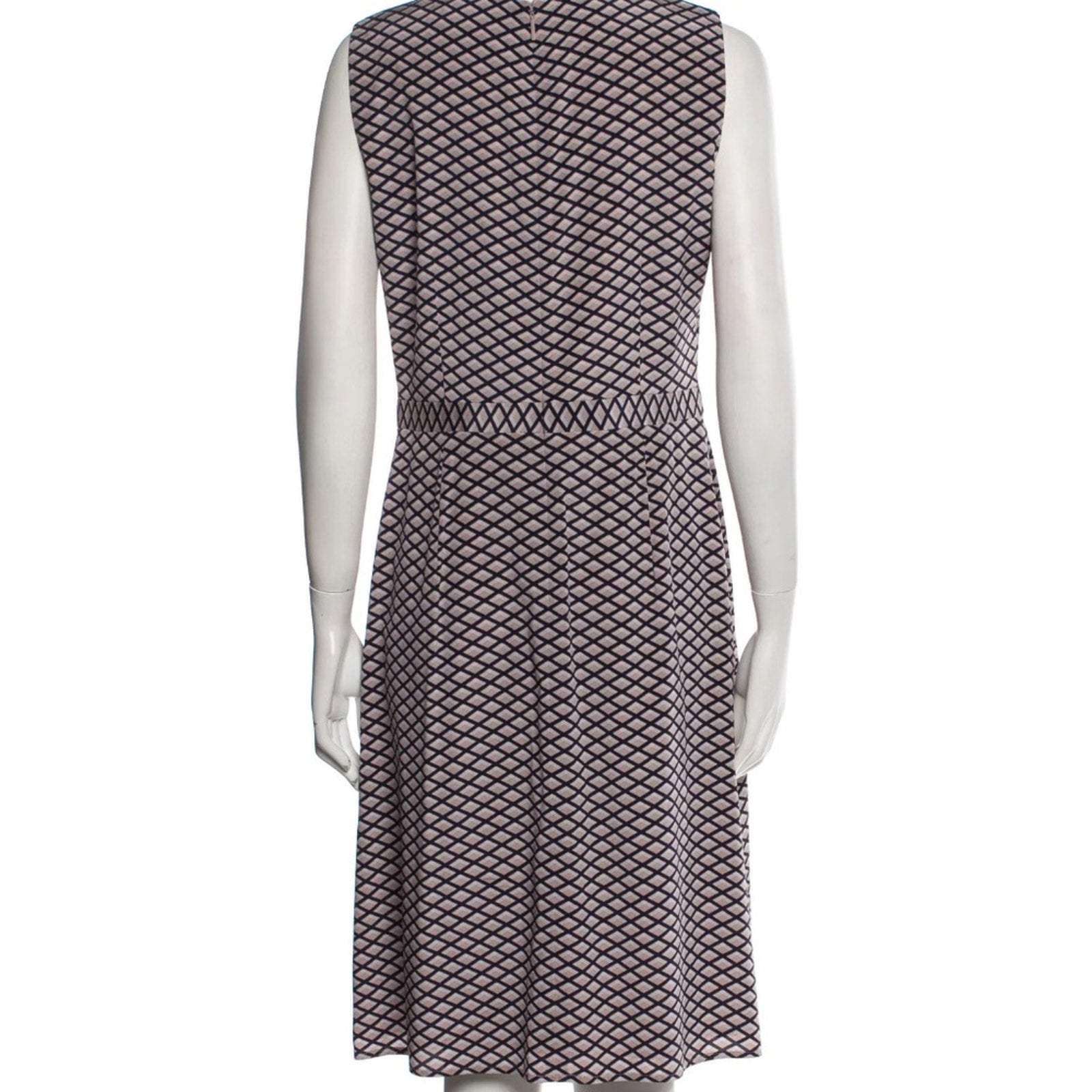 Tory Burch Silk Knee-Length Dress - size 8