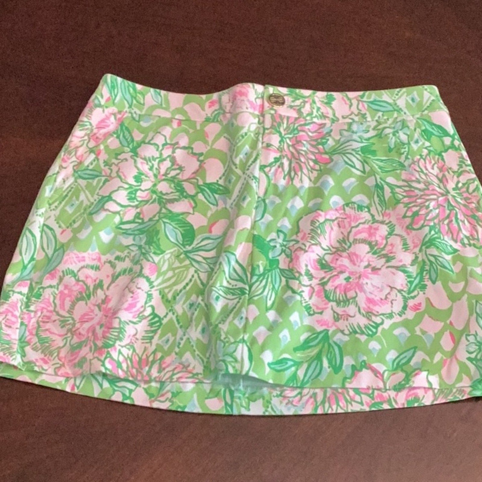 NWT Lilly Pulitzer Colette Knit Skort - size 4