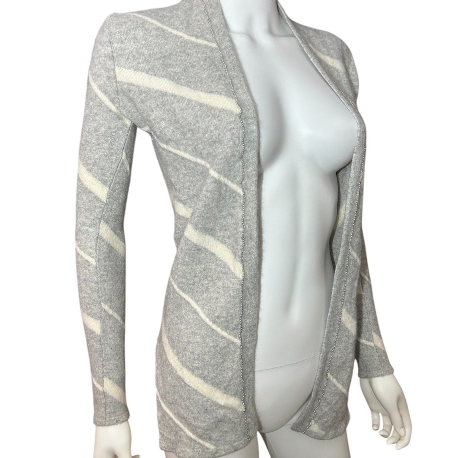Neiman Marcus Cashmere Collection Cardigan - XS