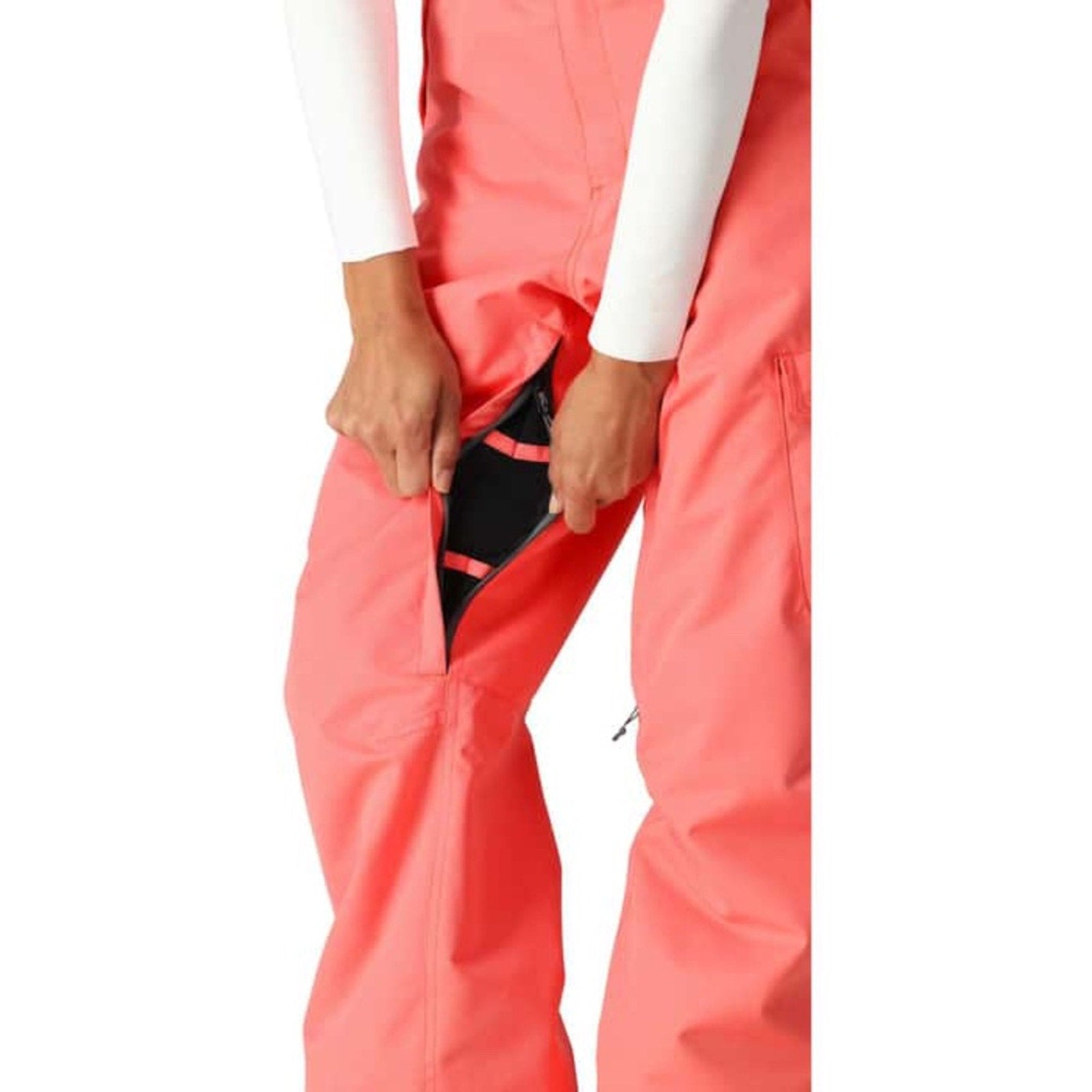686 Women Mistress Insulated Cargo Snowboard Pants - size Large