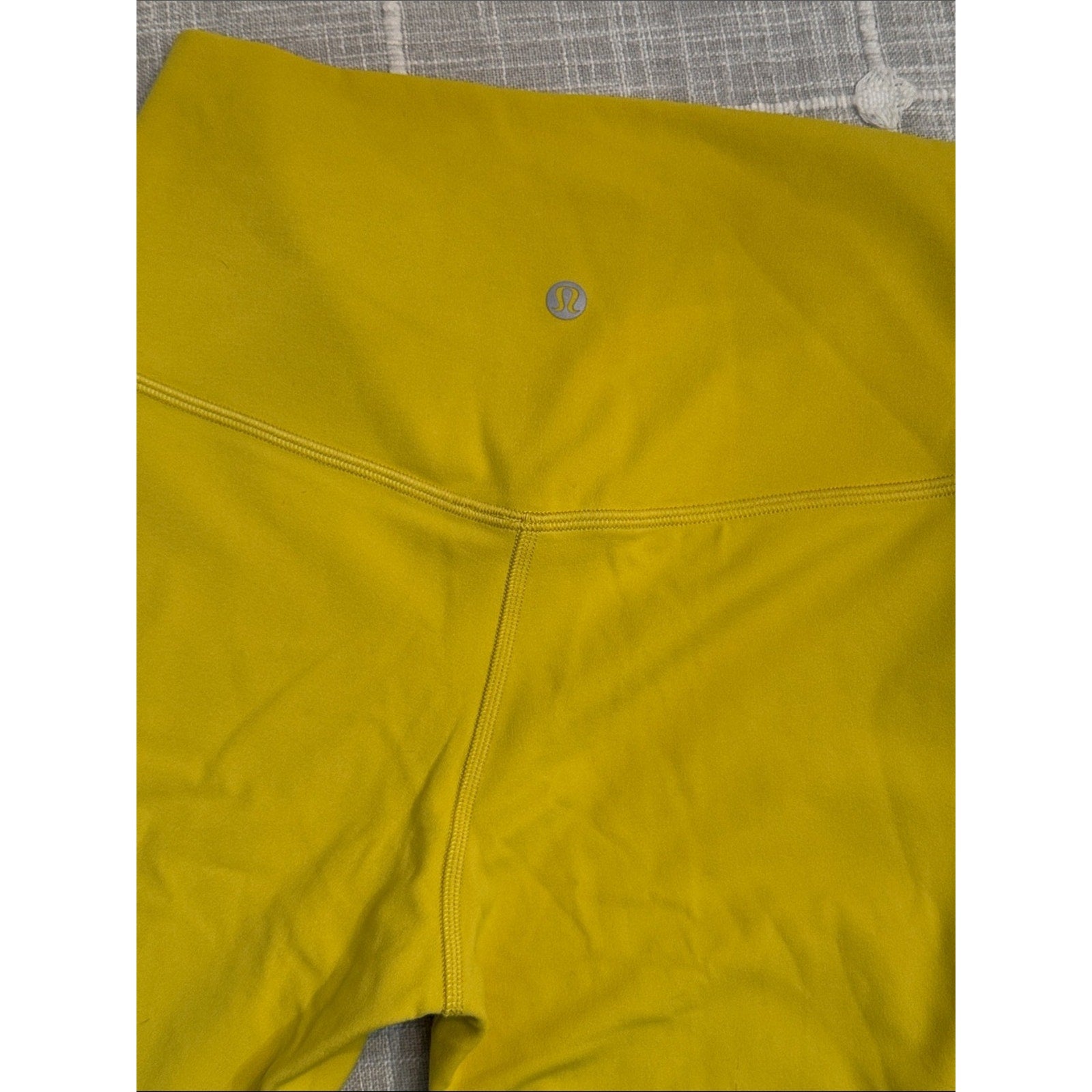 Lululemon Align High Rise Pant 28" in Soleil - 6 🌟