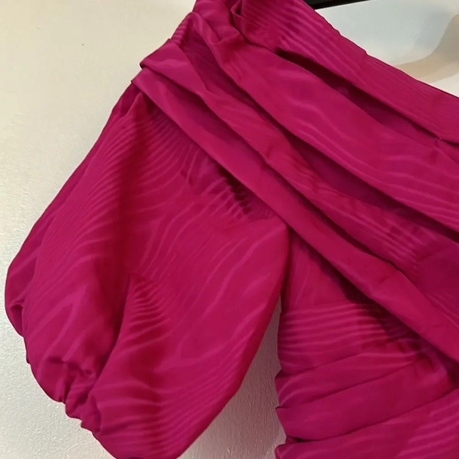 NEW Rebecca Vallance Frenchy Off the Shoulder Minidress - size 0