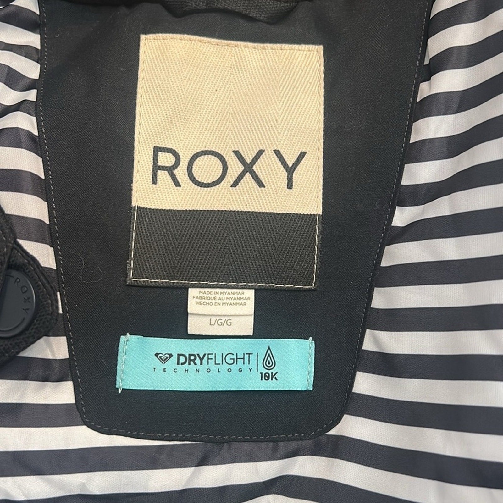 ROXY Jetty - Snow Jacket - size large