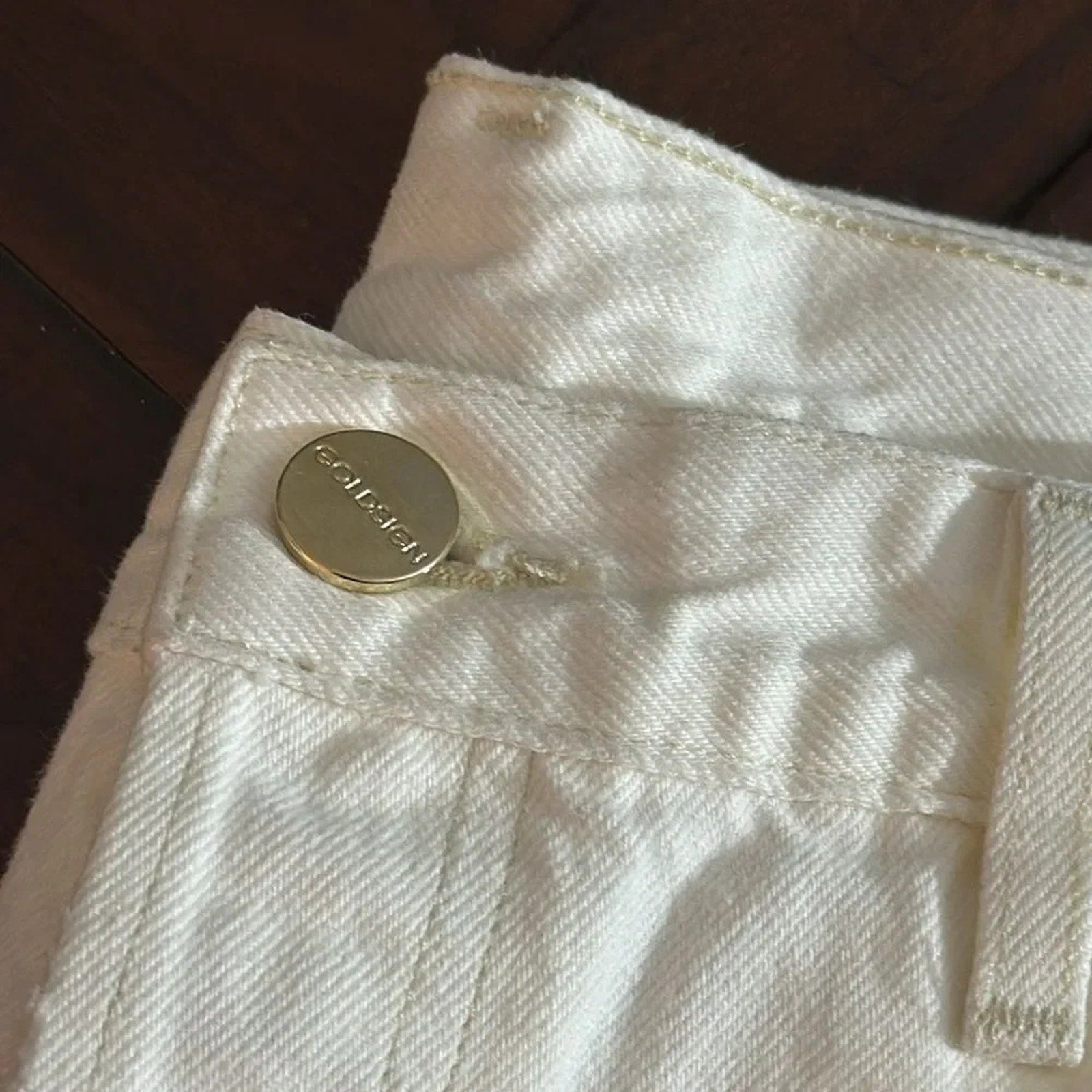 NEW Goldsign Myra Jeans in Calla - size 32