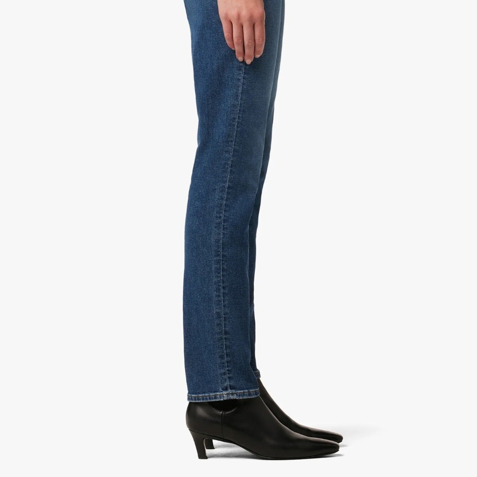 NWT Joes Jeans THE LARA MID RISE CIGARETTE MATERNITY - size 27