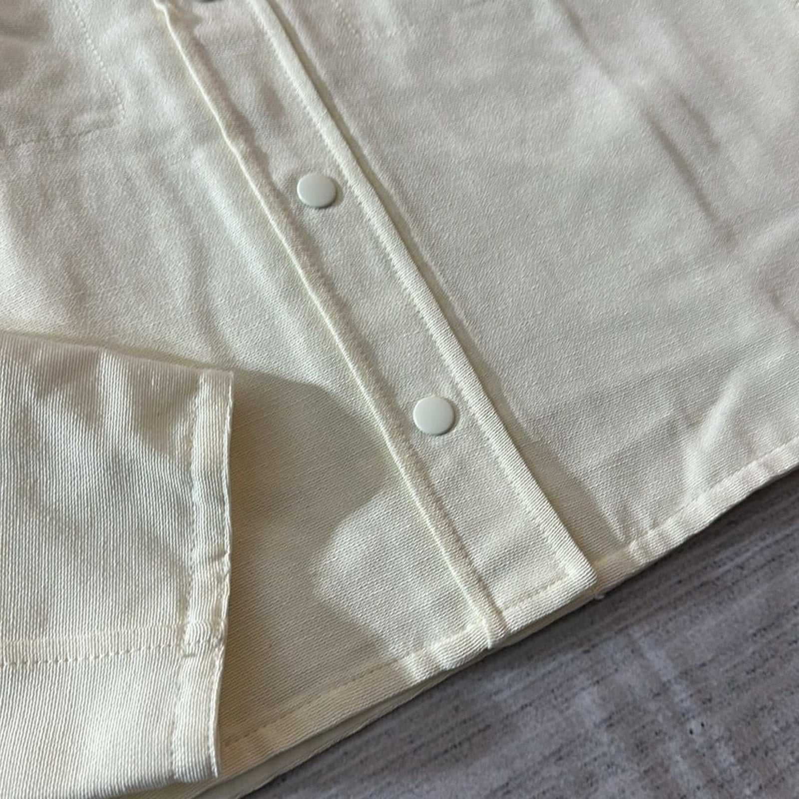 NEW Vince Textured Shirt Jacket - size Large