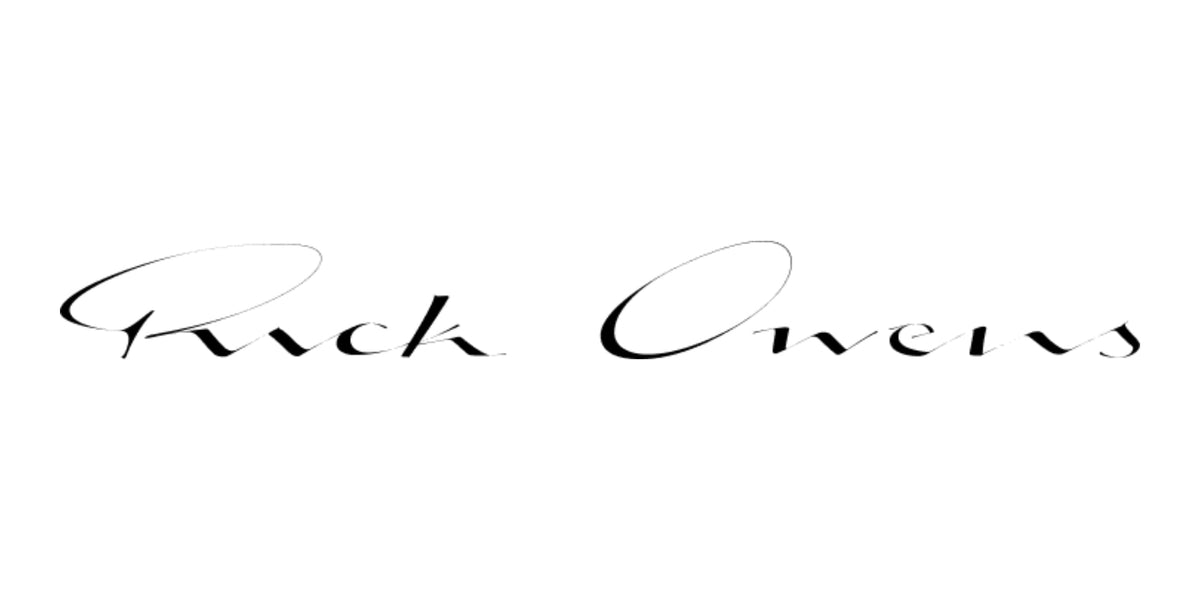 Rick Owens