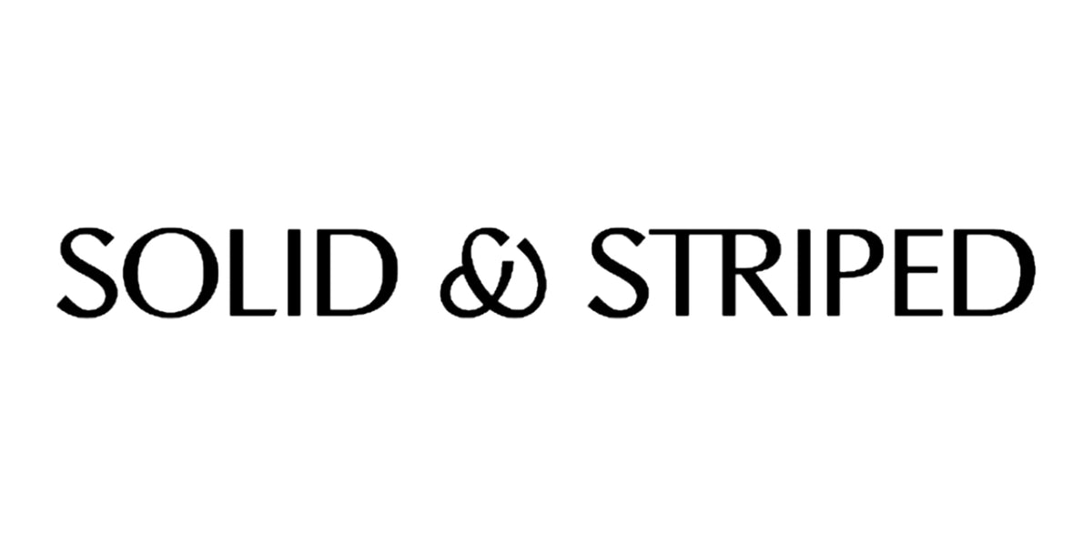 Solid & Striped