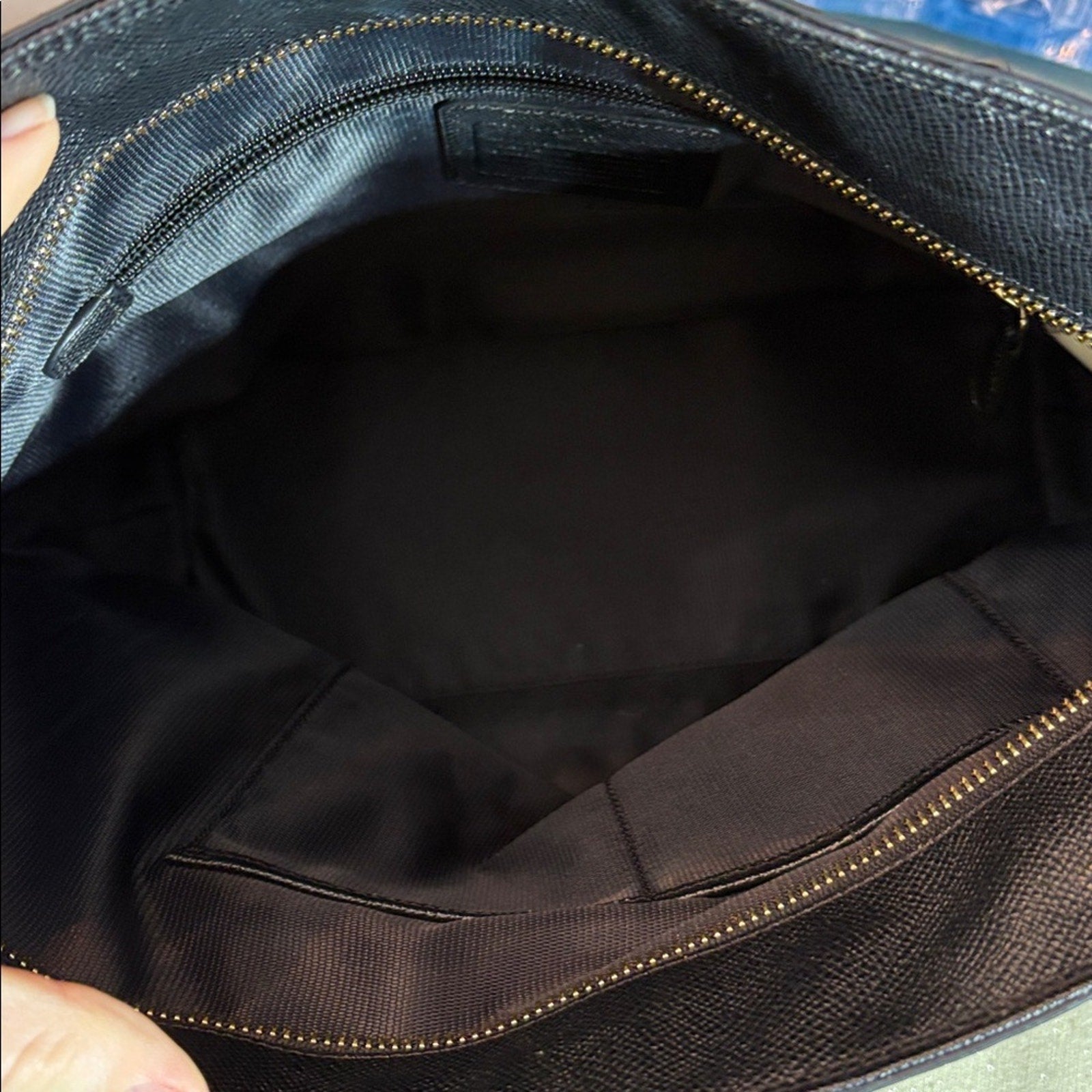 Coach Taylor Tote Bag Leopard Print