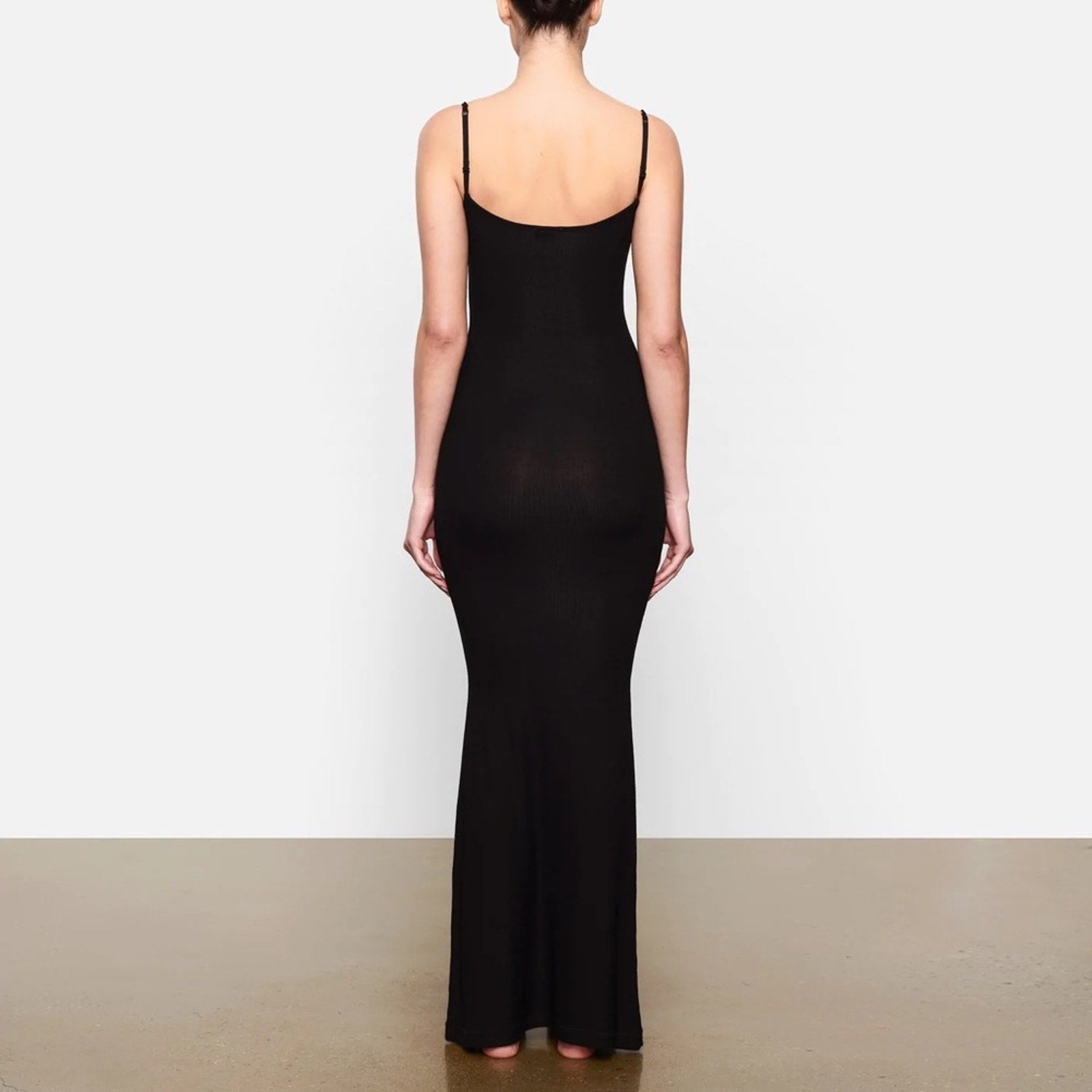 NWT Skims SOFT LOUNGE LONG SLIP DRESS - size M