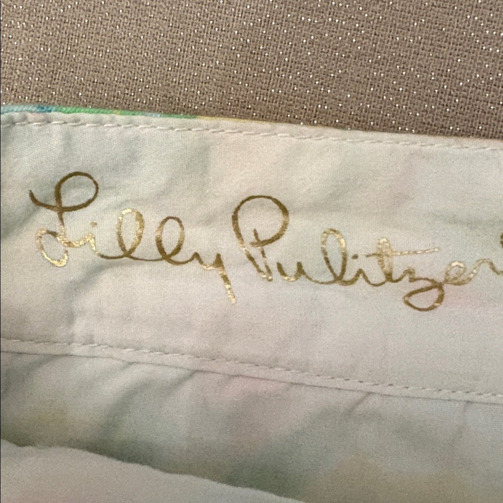 Lilly Pulitzer Callahan shorts in multi sea salt & sun - size 6