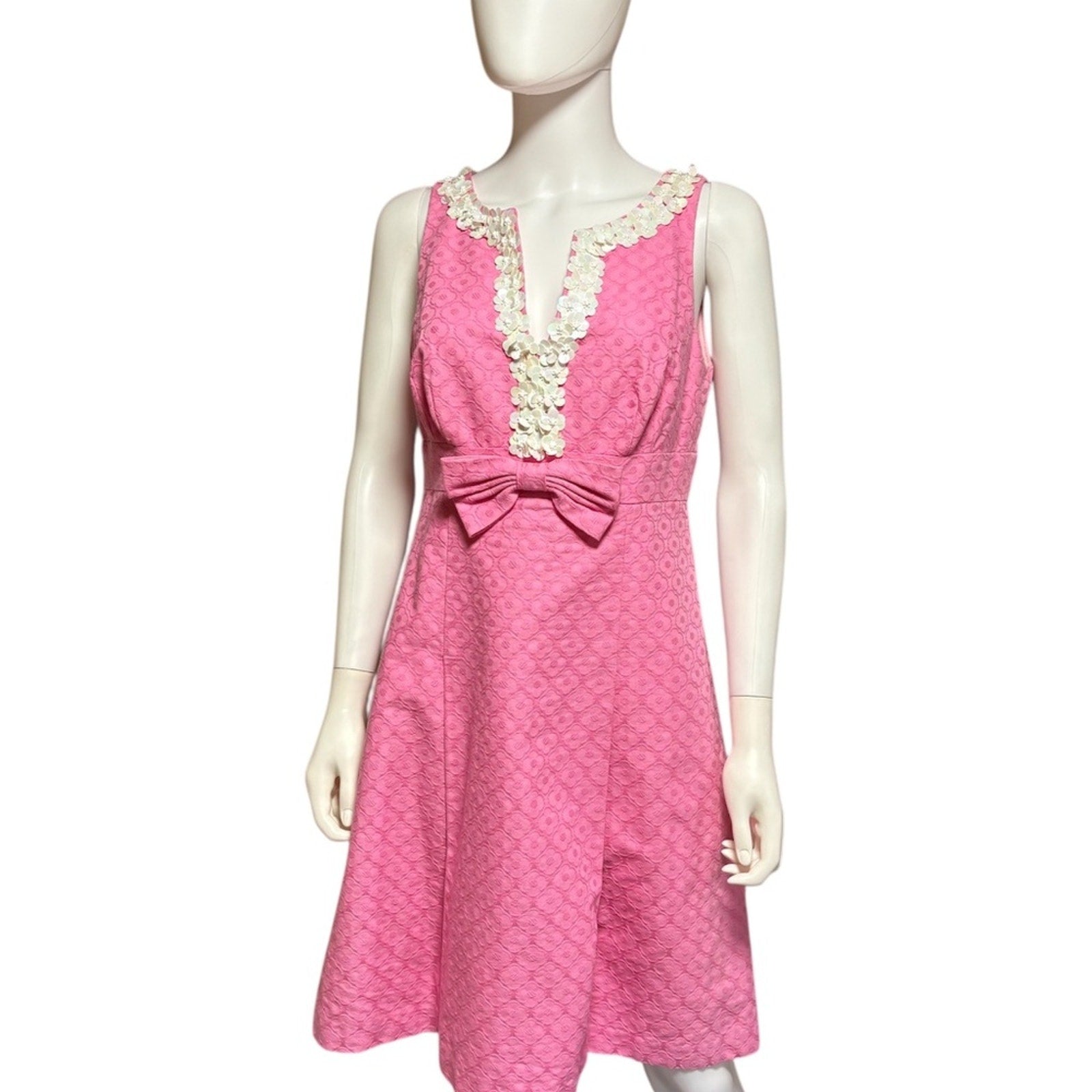 Trina Turk Vintage pink dress - size 10