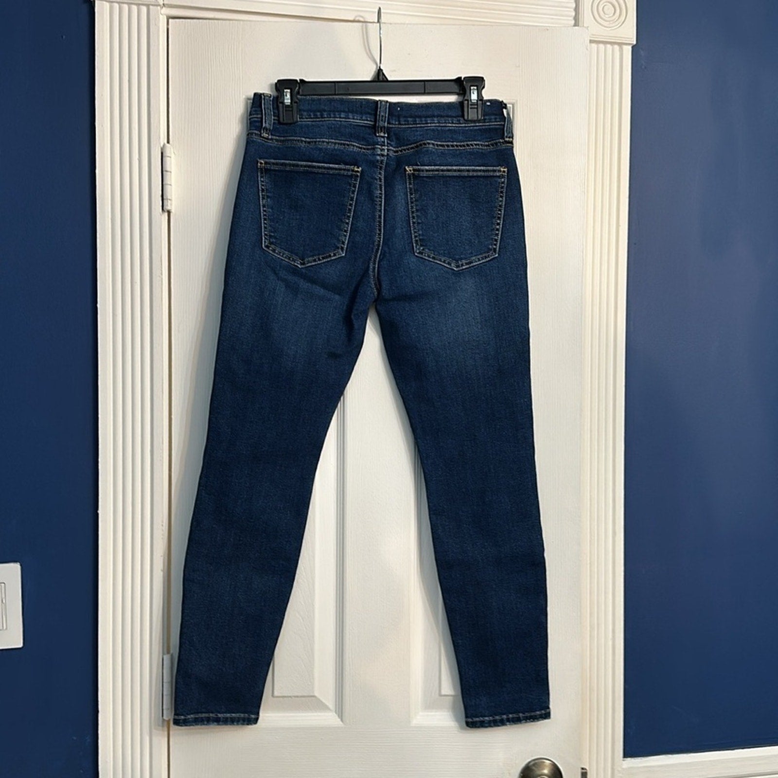 Current Elliott THE STILETTO SKINNY JEAN - size 28