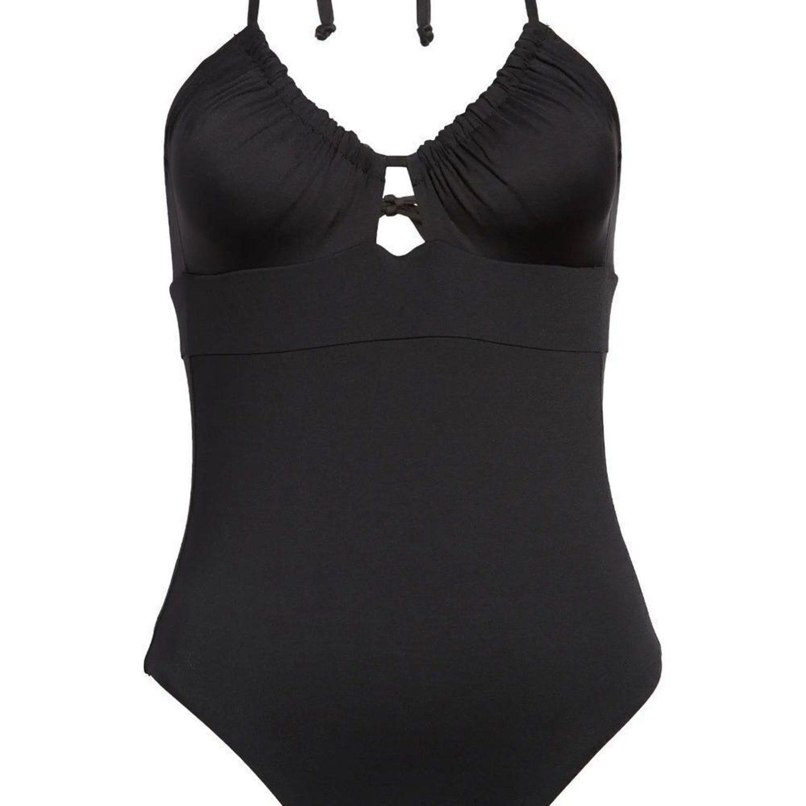NEW Becca Color Code Multiway One-Piece Swimsuit - size L