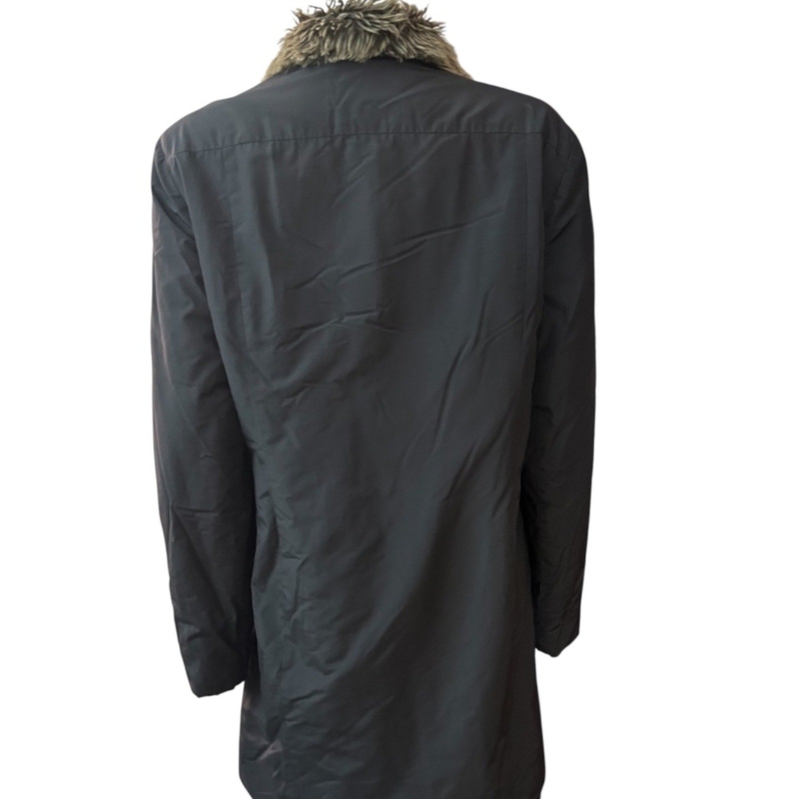 Armani Exchange vintage coat - size Large