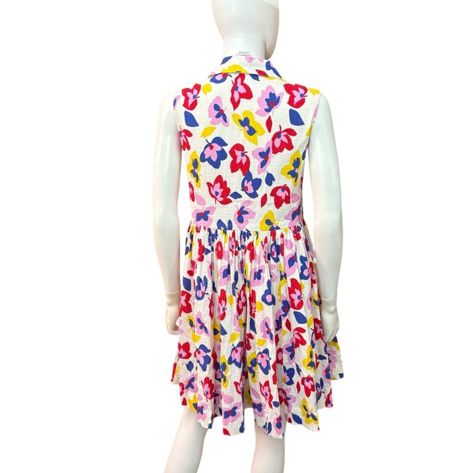 Kate Spade Summer Flowers Marina Dress Size XS