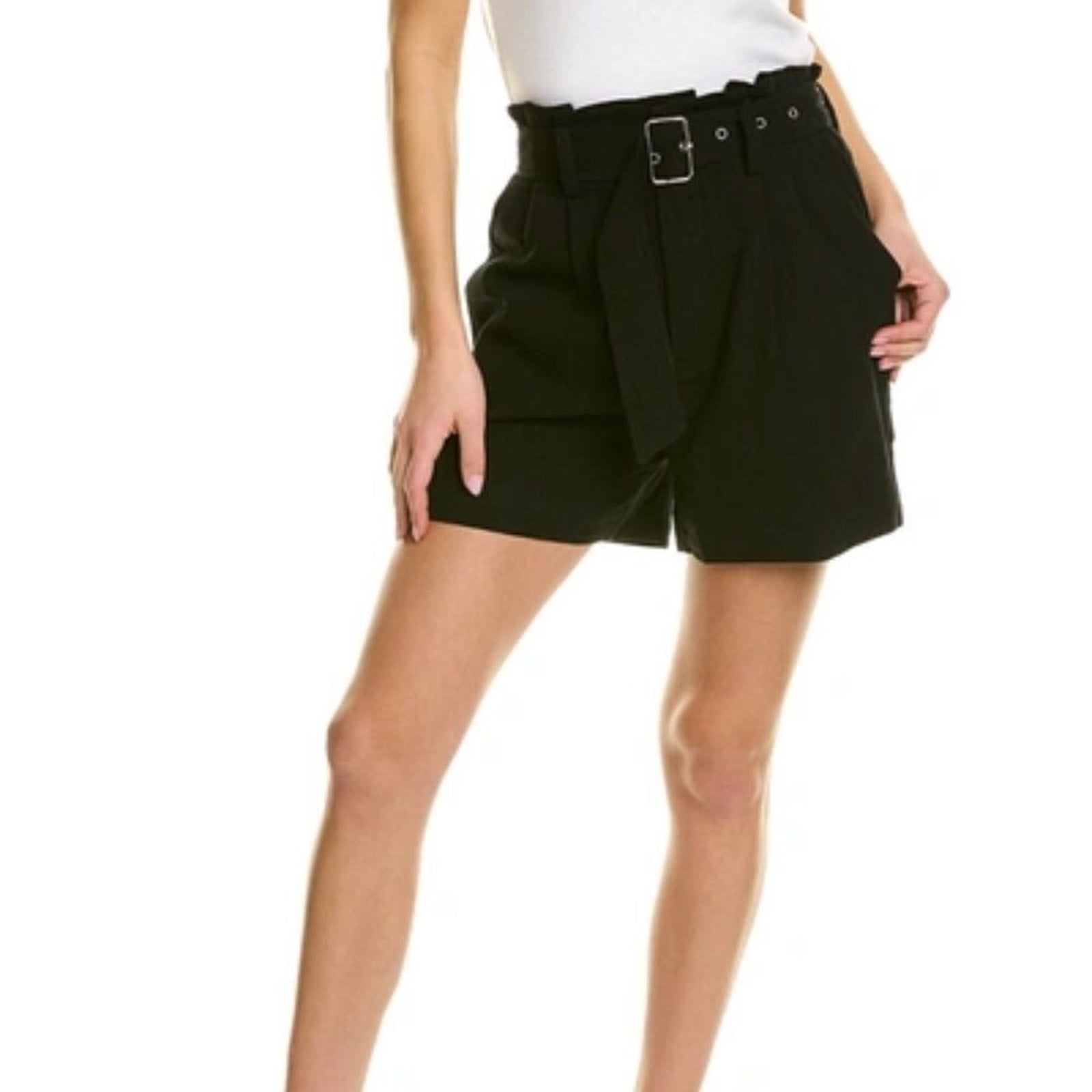 NEW Walter Baker Layleen Short, Black - size XL