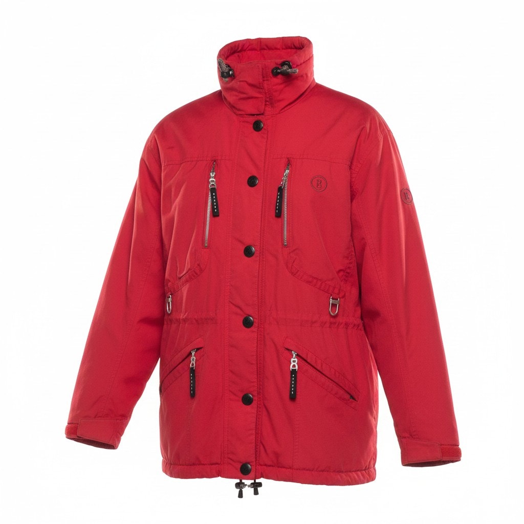 Bogner Nylon Utility Jacket - size 8