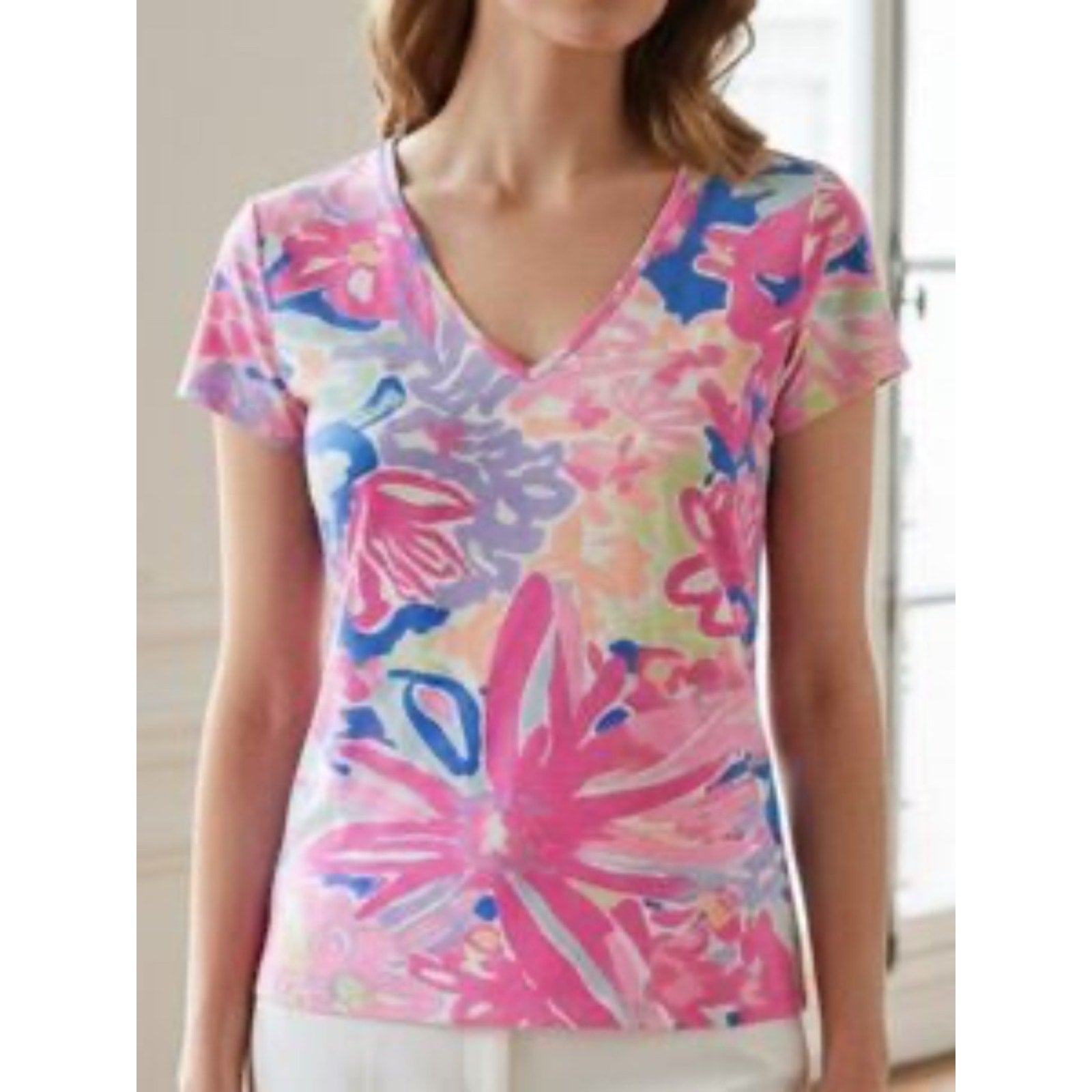 Lilly Pulitzer Michele Top - S
