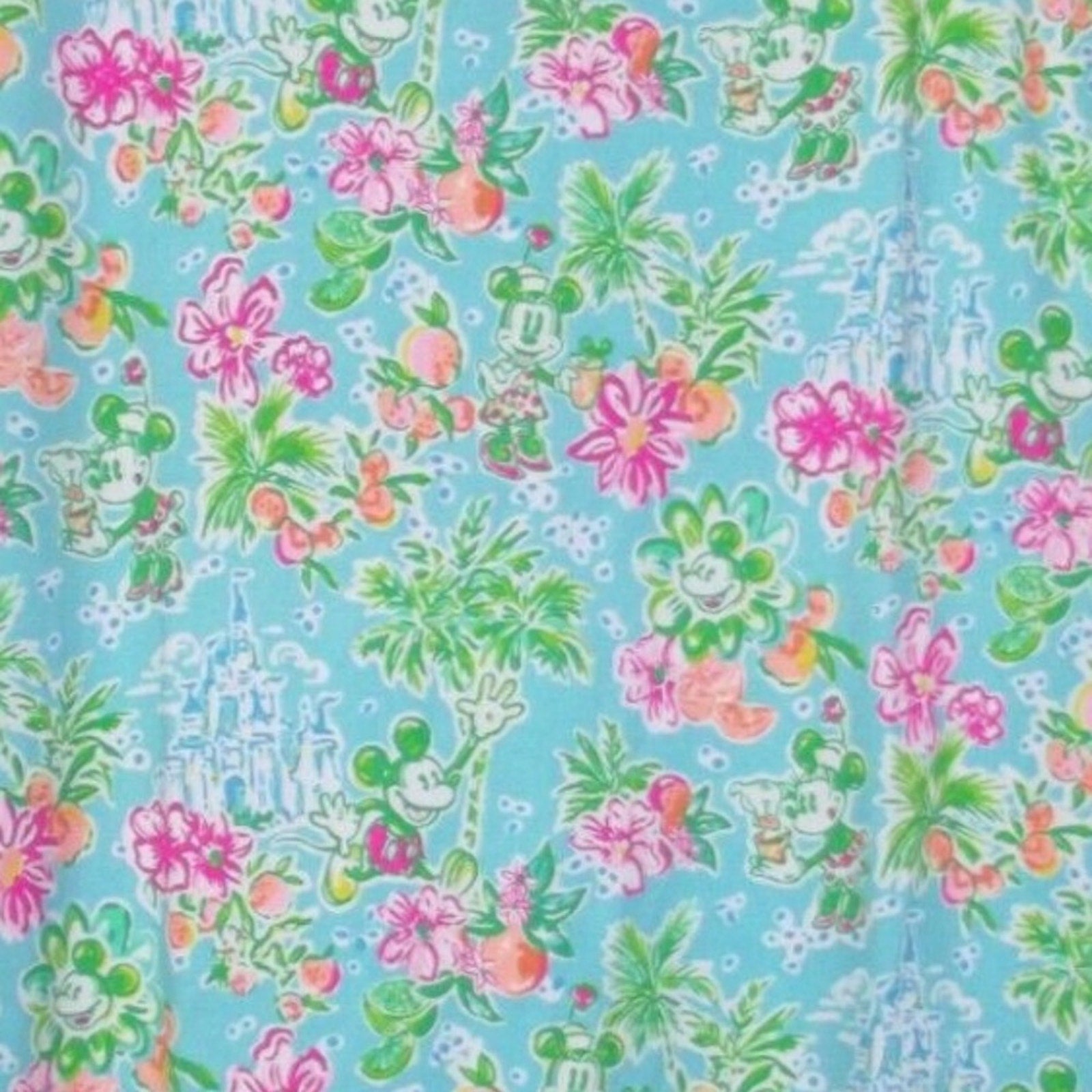 Disney Parks X Lilly Pulitzer Sophie dress - size XL