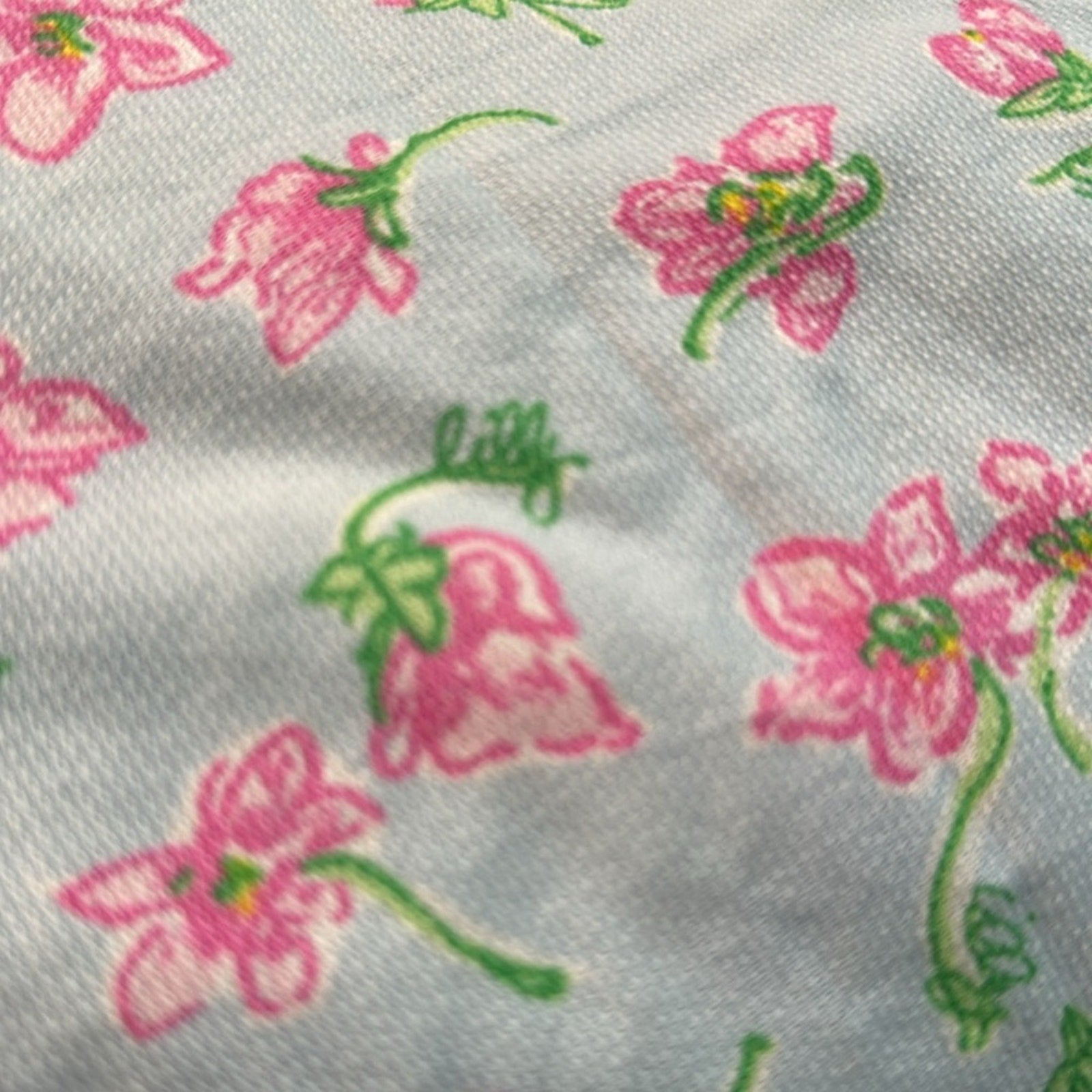 Lilly Pulitzer vintage white label skirt - size 8
